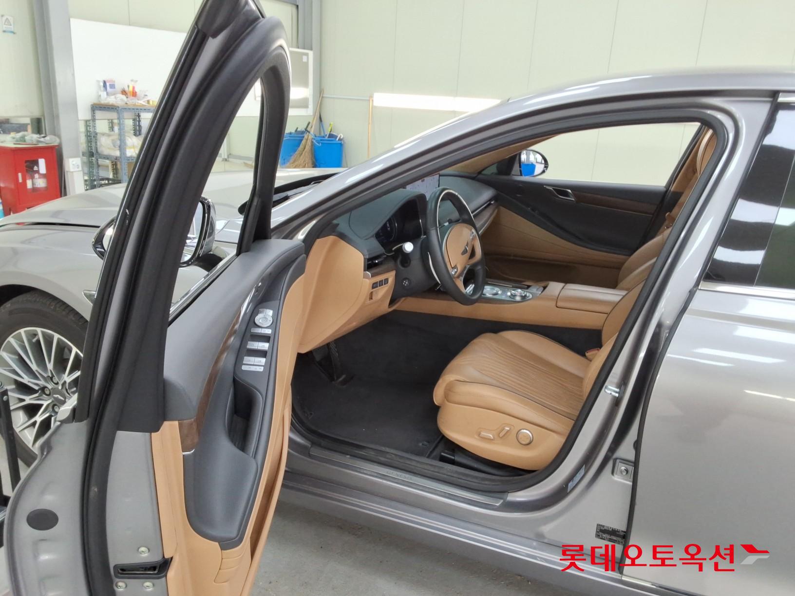 Genesis G80 - 37