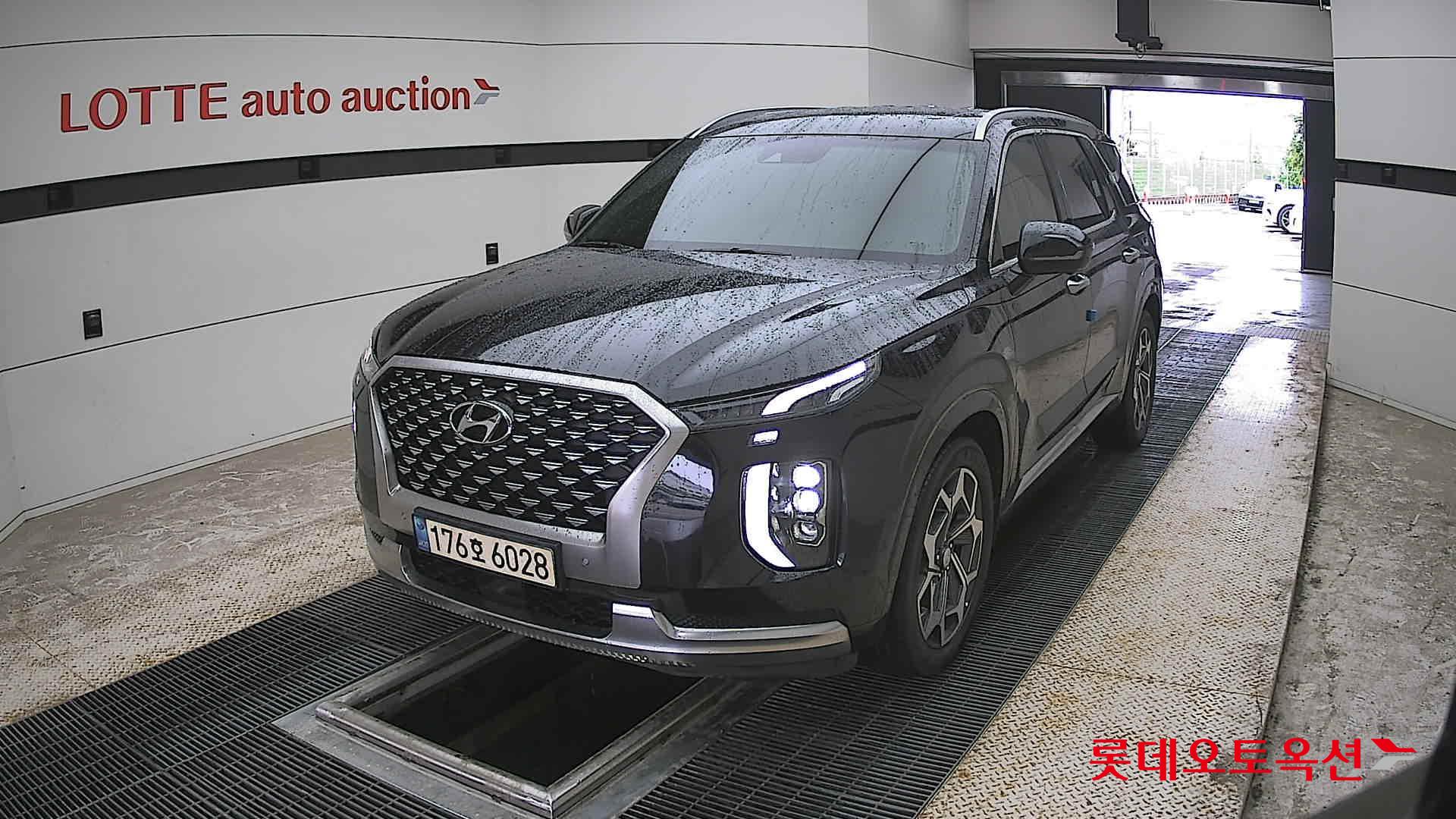 Hyundai Palisade - 10