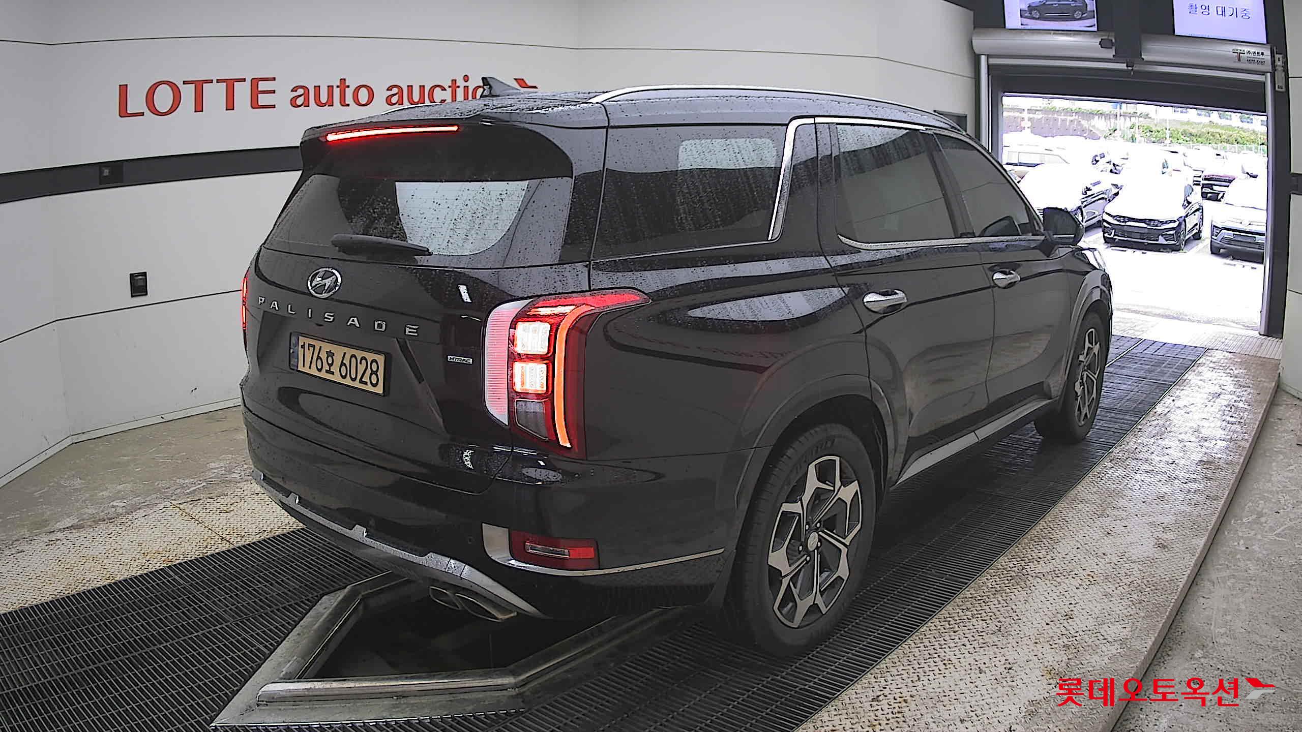Hyundai Palisade - 5