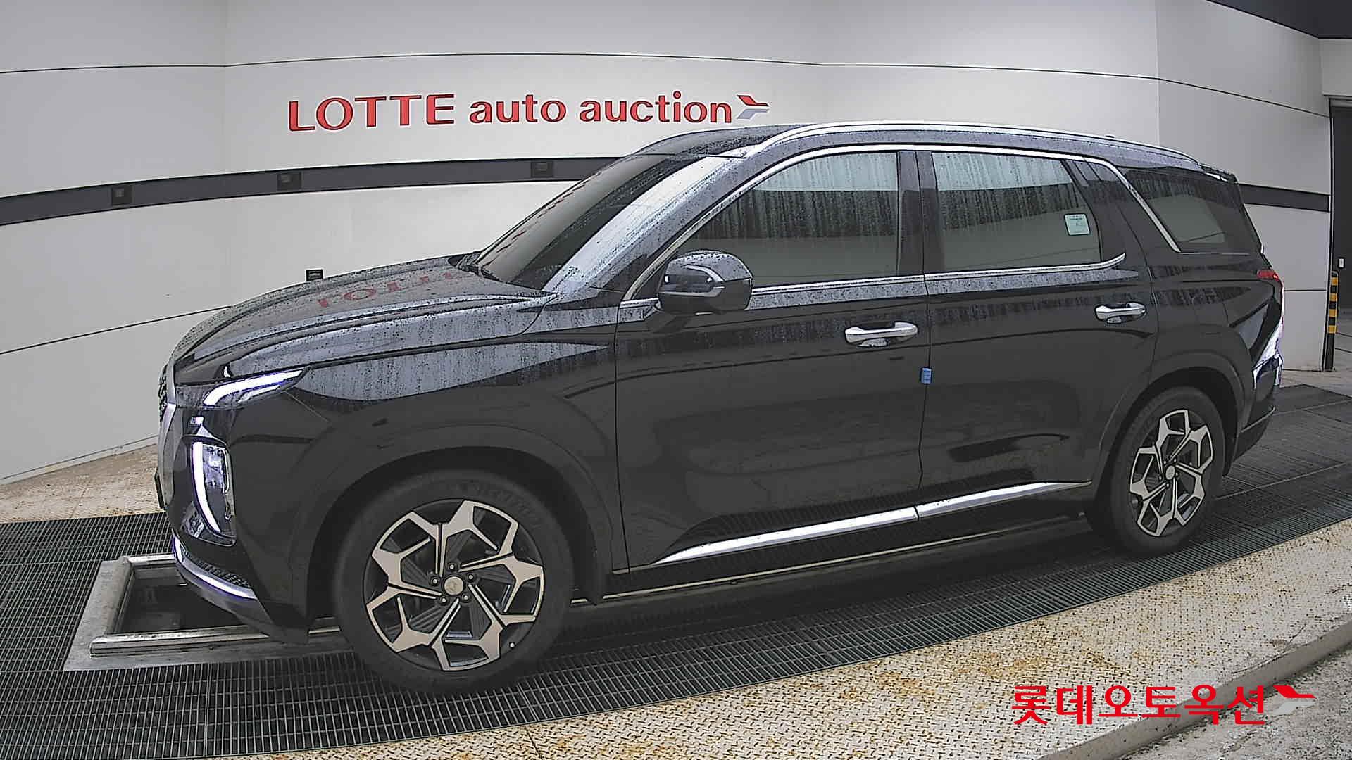 Hyundai Palisade - 12