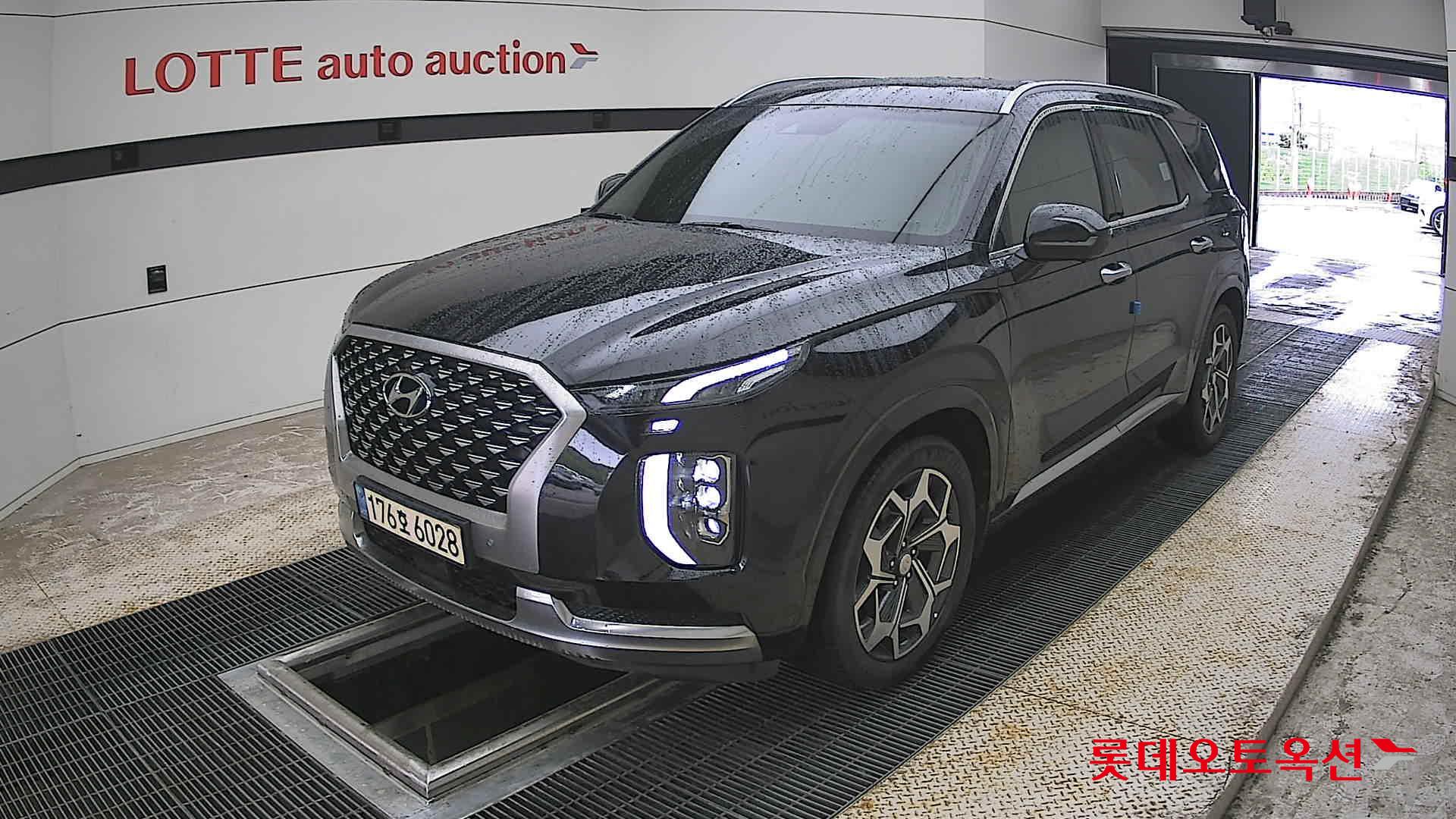 Hyundai Palisade - 3
