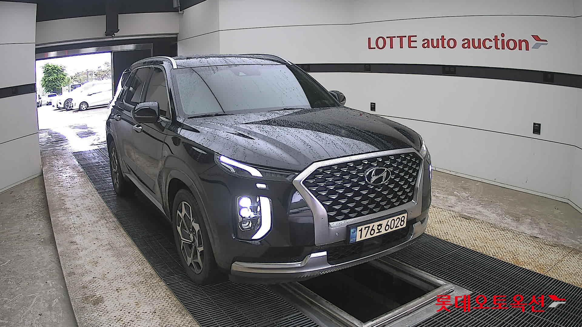 Hyundai Palisade - 24