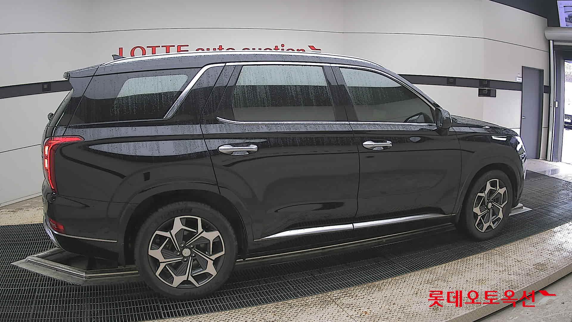 Hyundai Palisade - 20