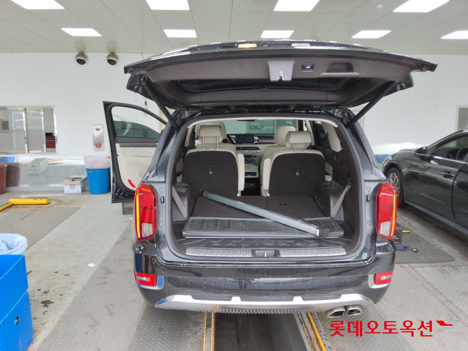 Hyundai Palisade - 9