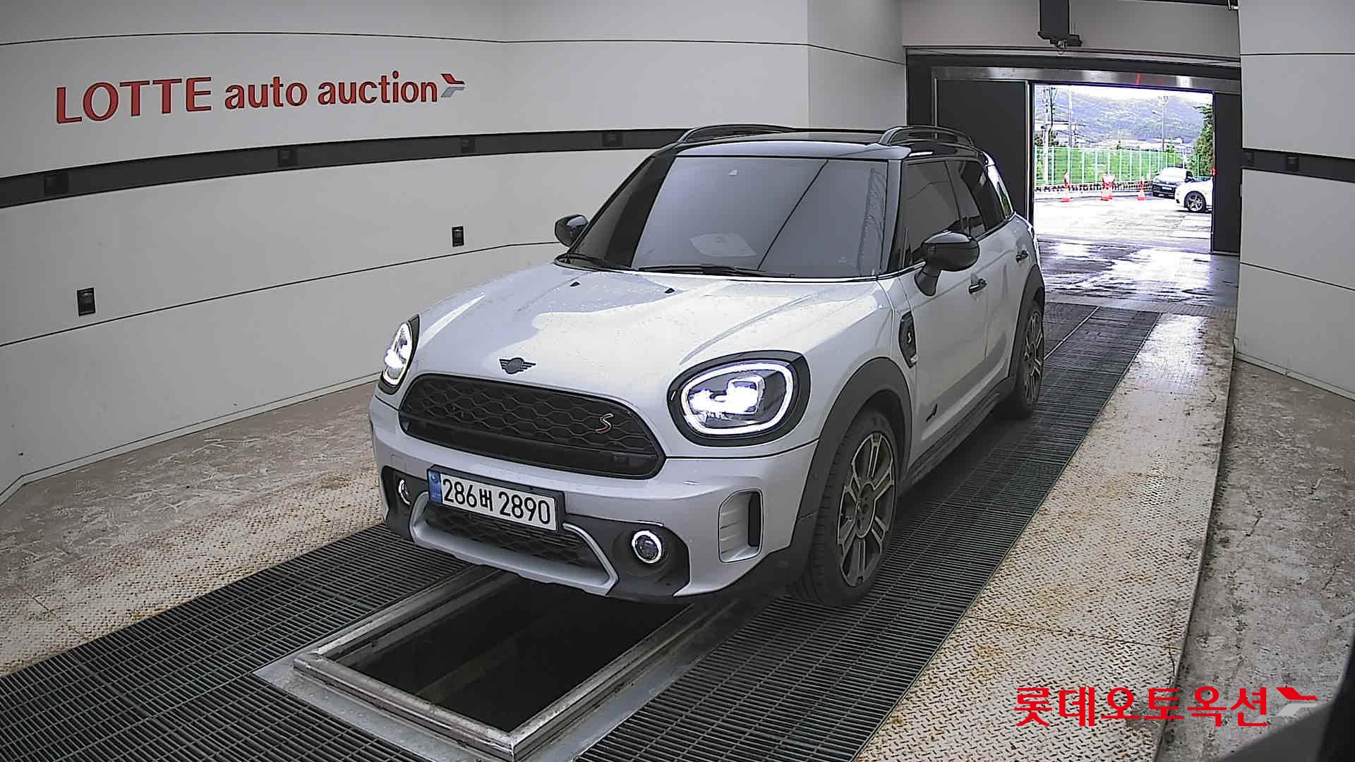 2023 - mini cooper