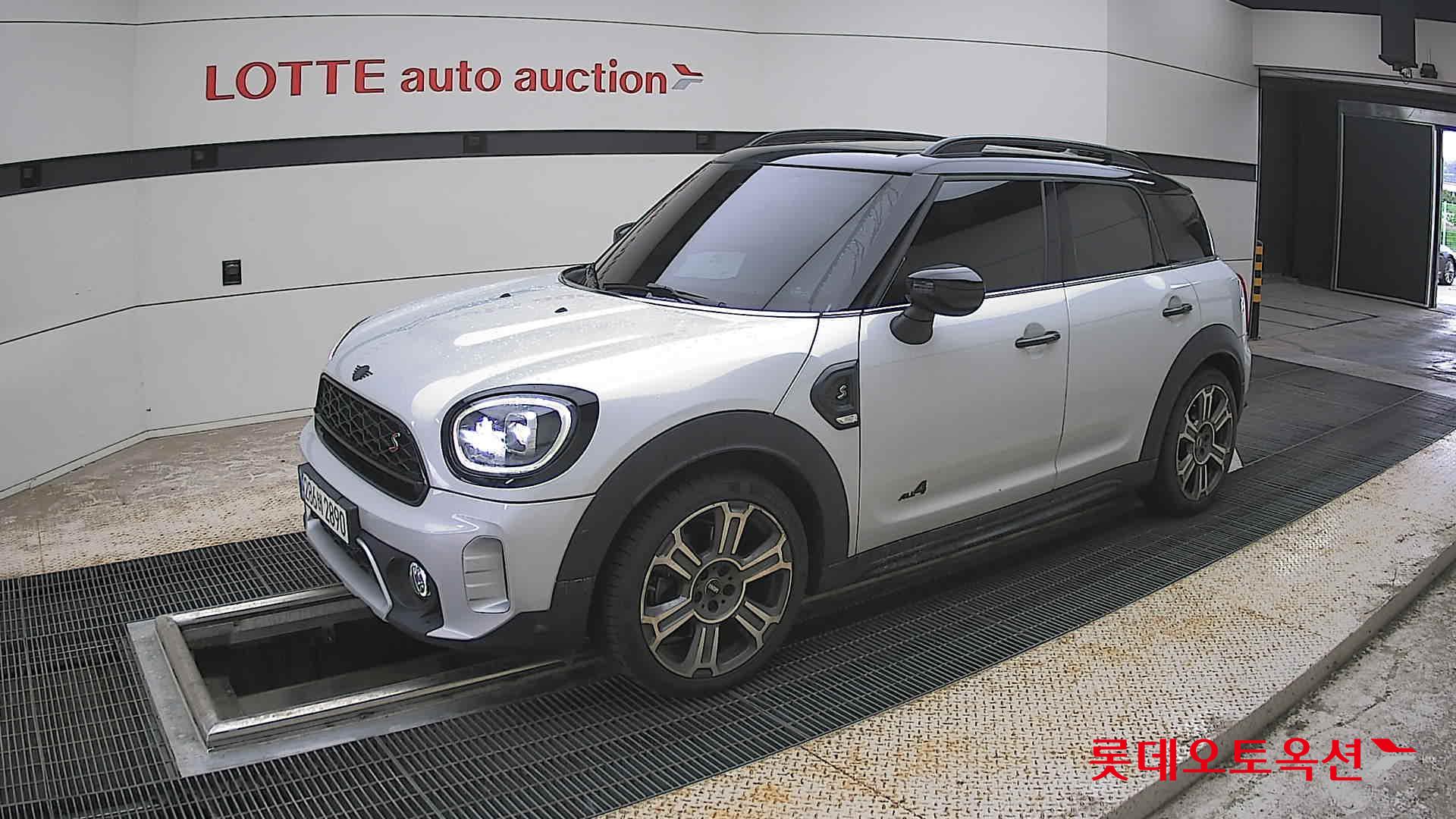 2023 - mini cooper