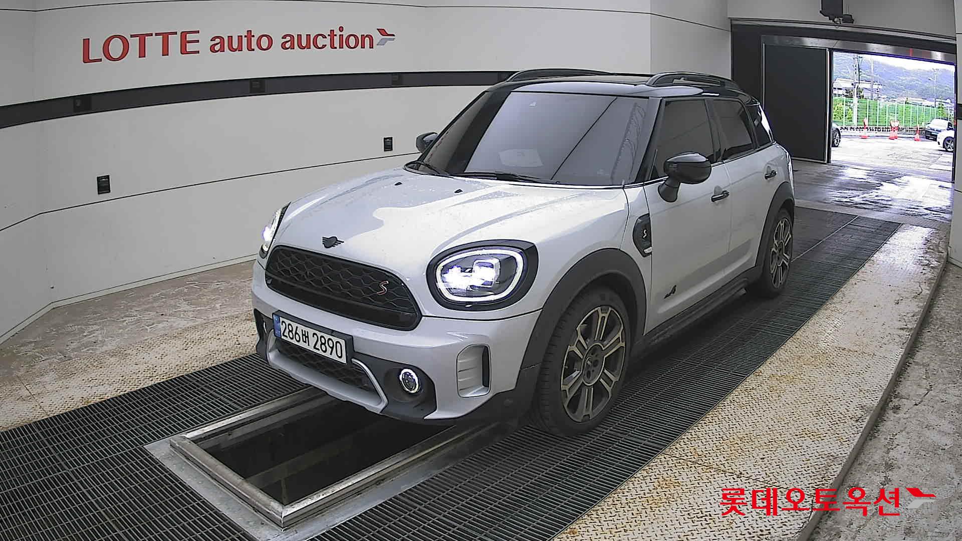 2023 - mini cooper