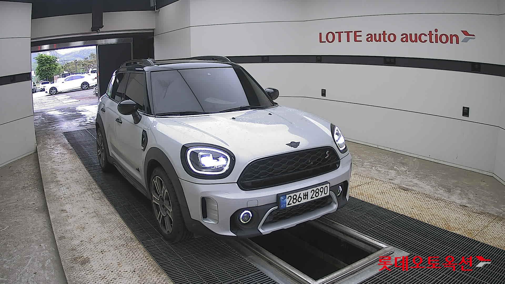 2023 - mini cooper