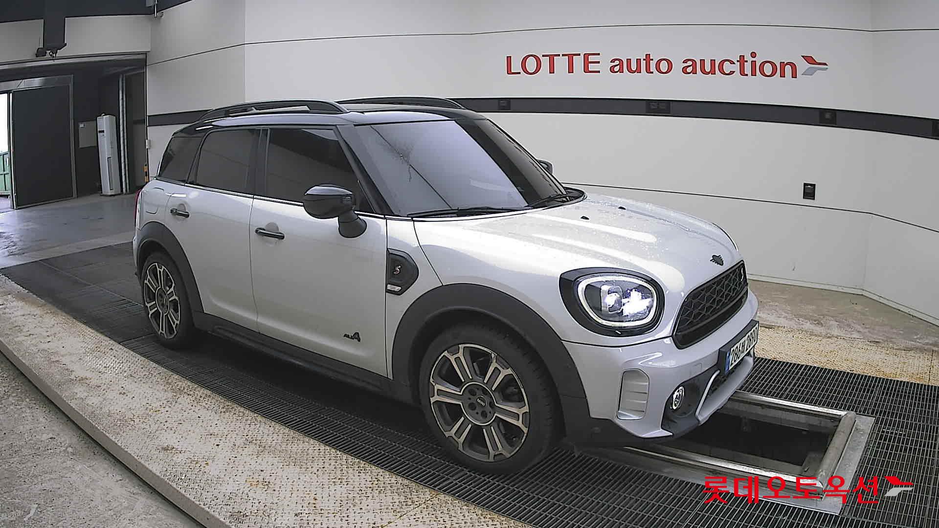 2023 - mini cooper