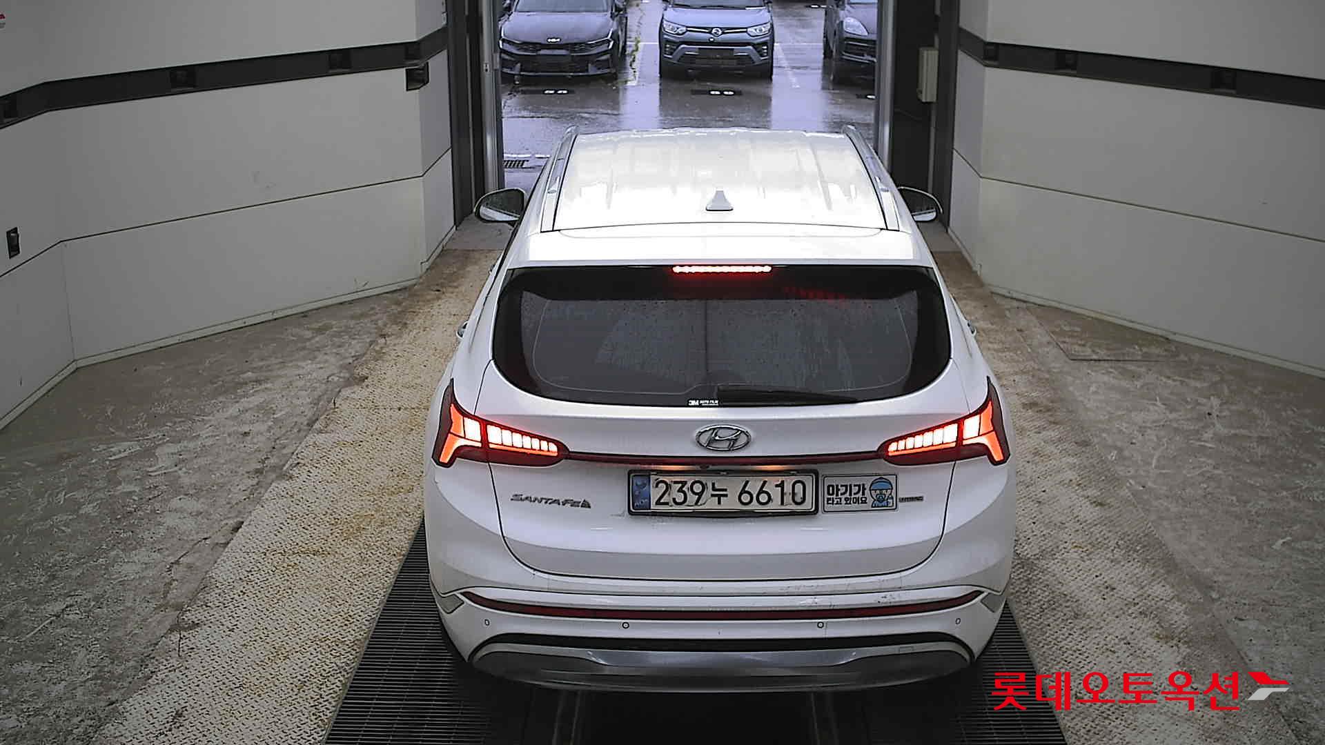 2021 - hyundai santafe