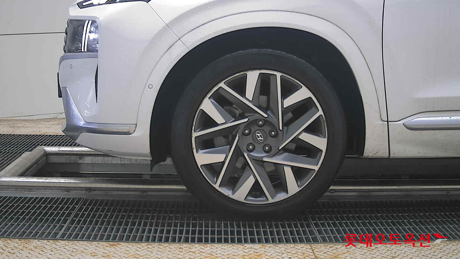 2021 - hyundai santafe