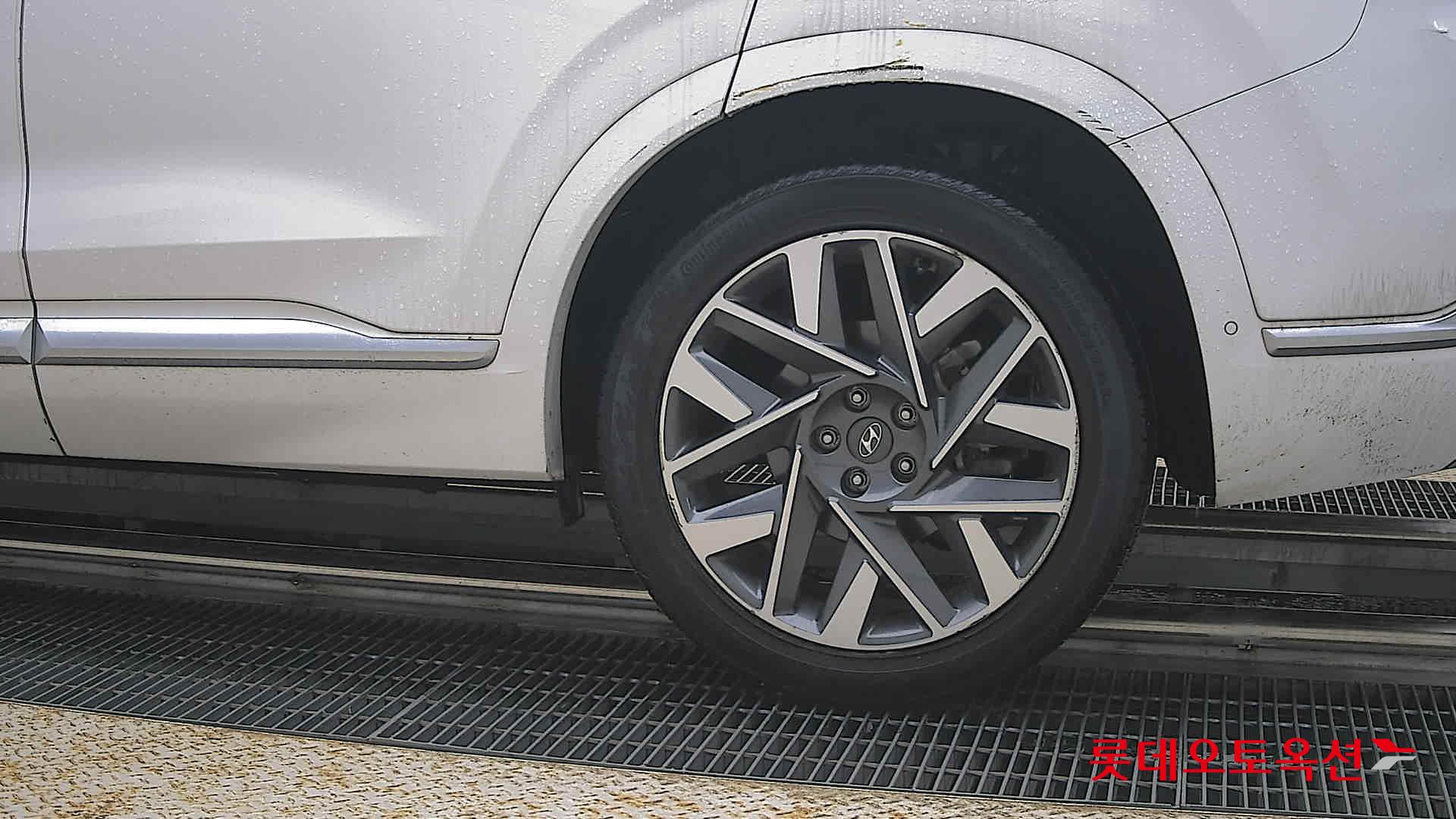 2021 - hyundai santafe
