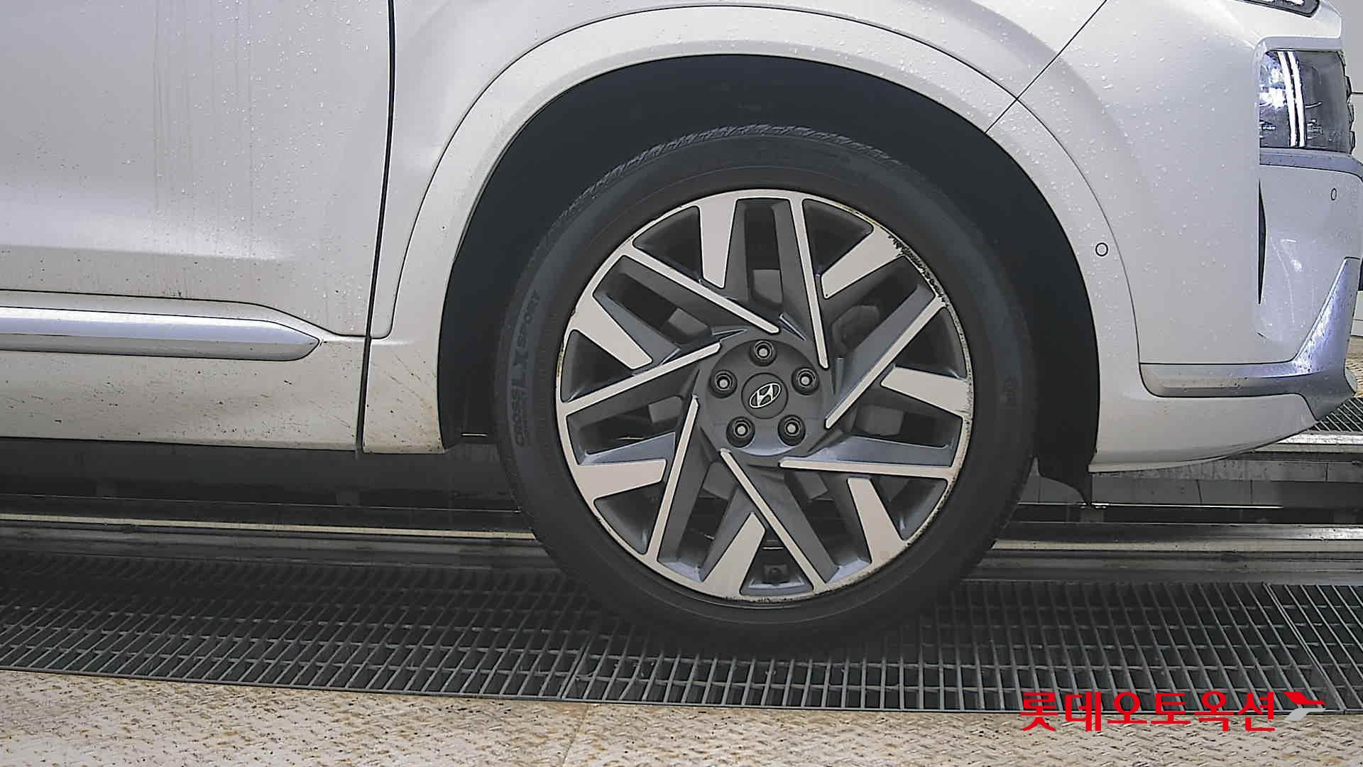 2021 - hyundai santafe