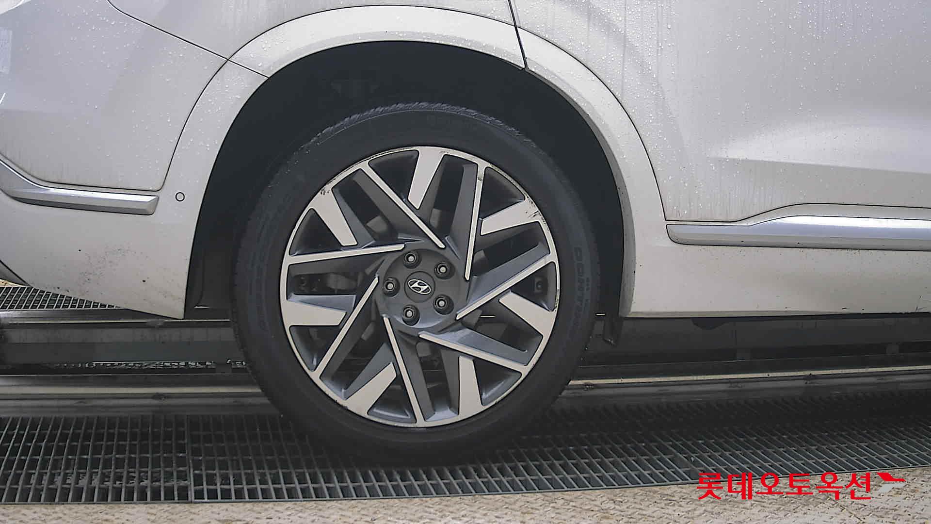 2021 - hyundai santafe