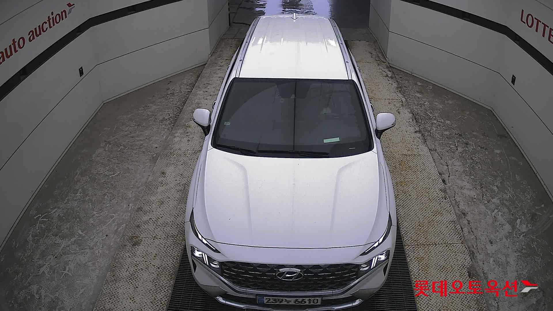 2021 - hyundai santafe
