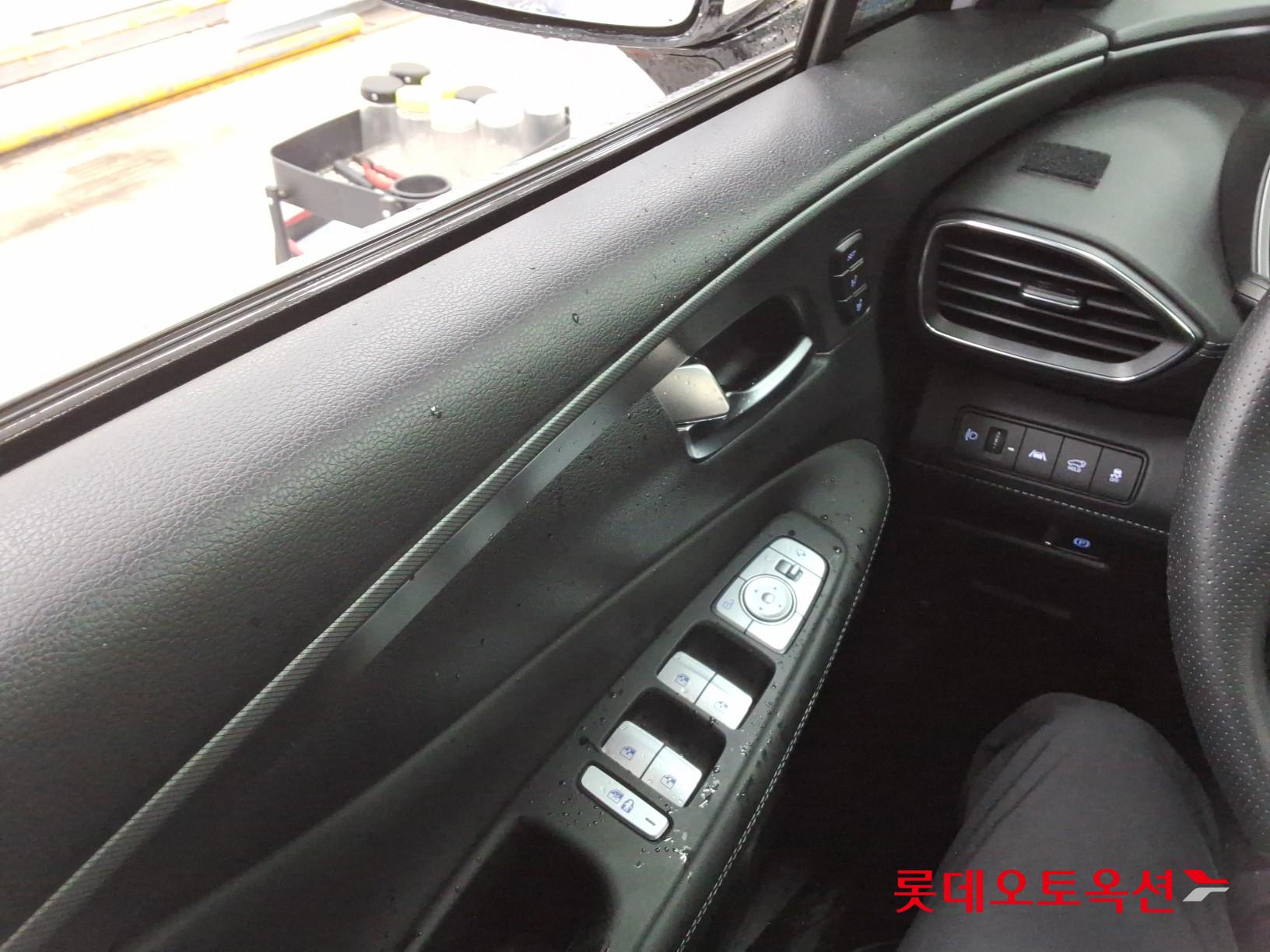 2021 - hyundai santafe