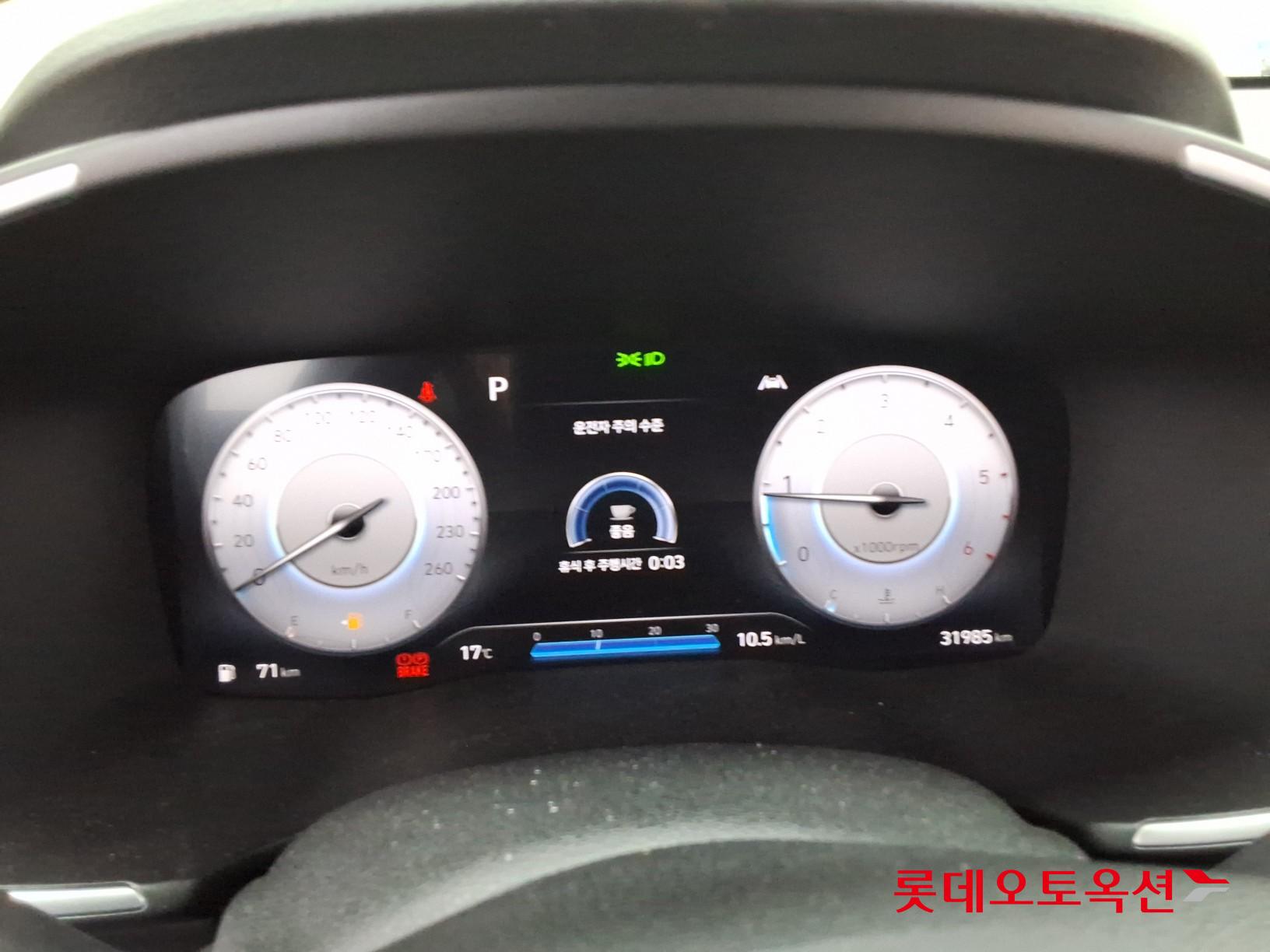 2021 - hyundai santafe