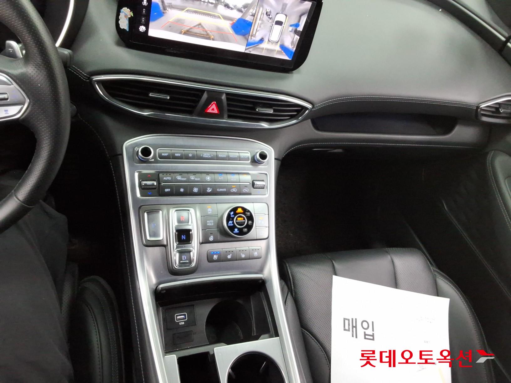 2021 - hyundai santafe