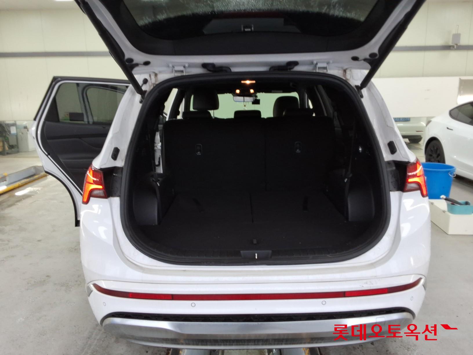 2021 - hyundai santafe