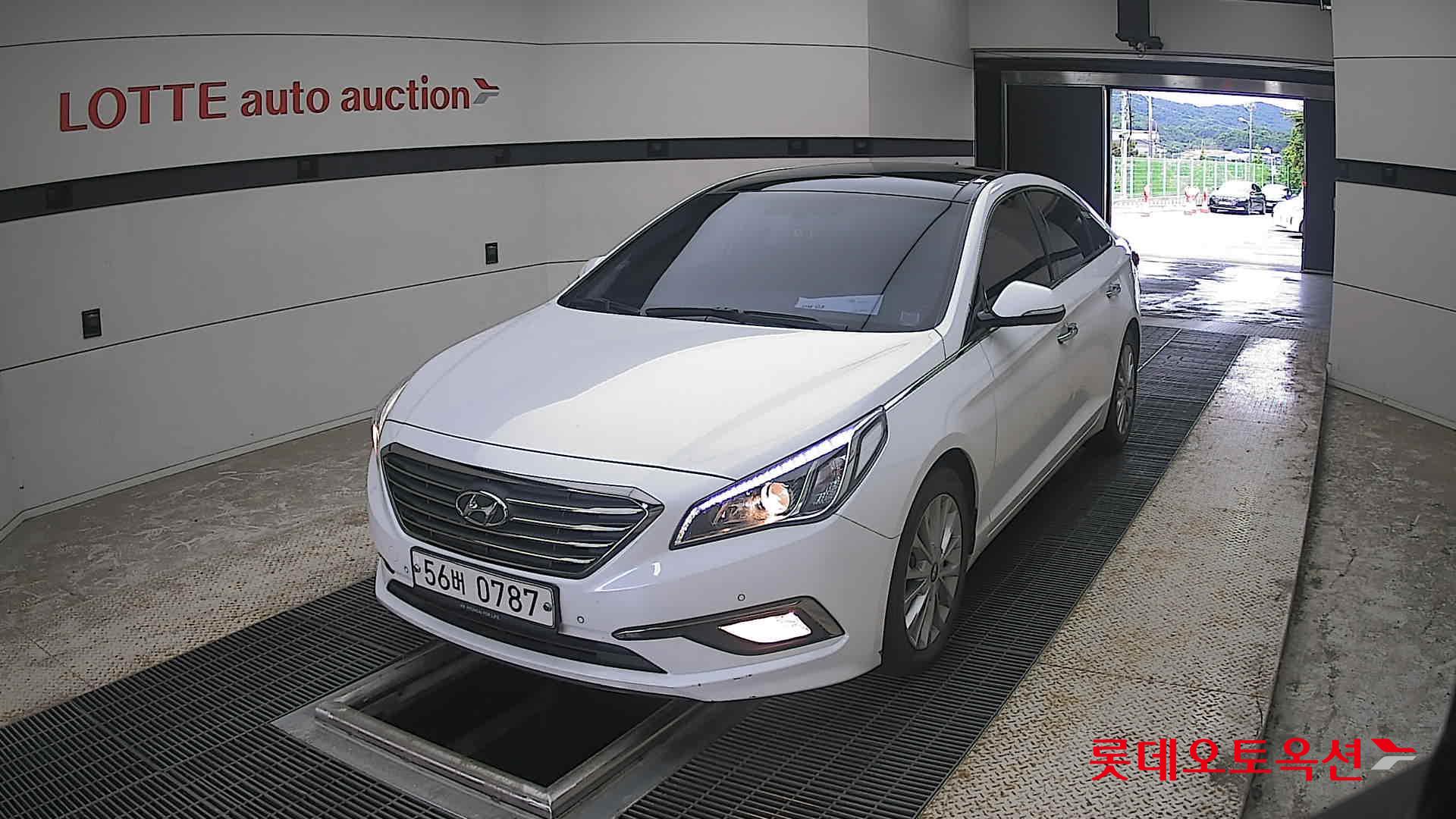 2017 - hyundai sonata