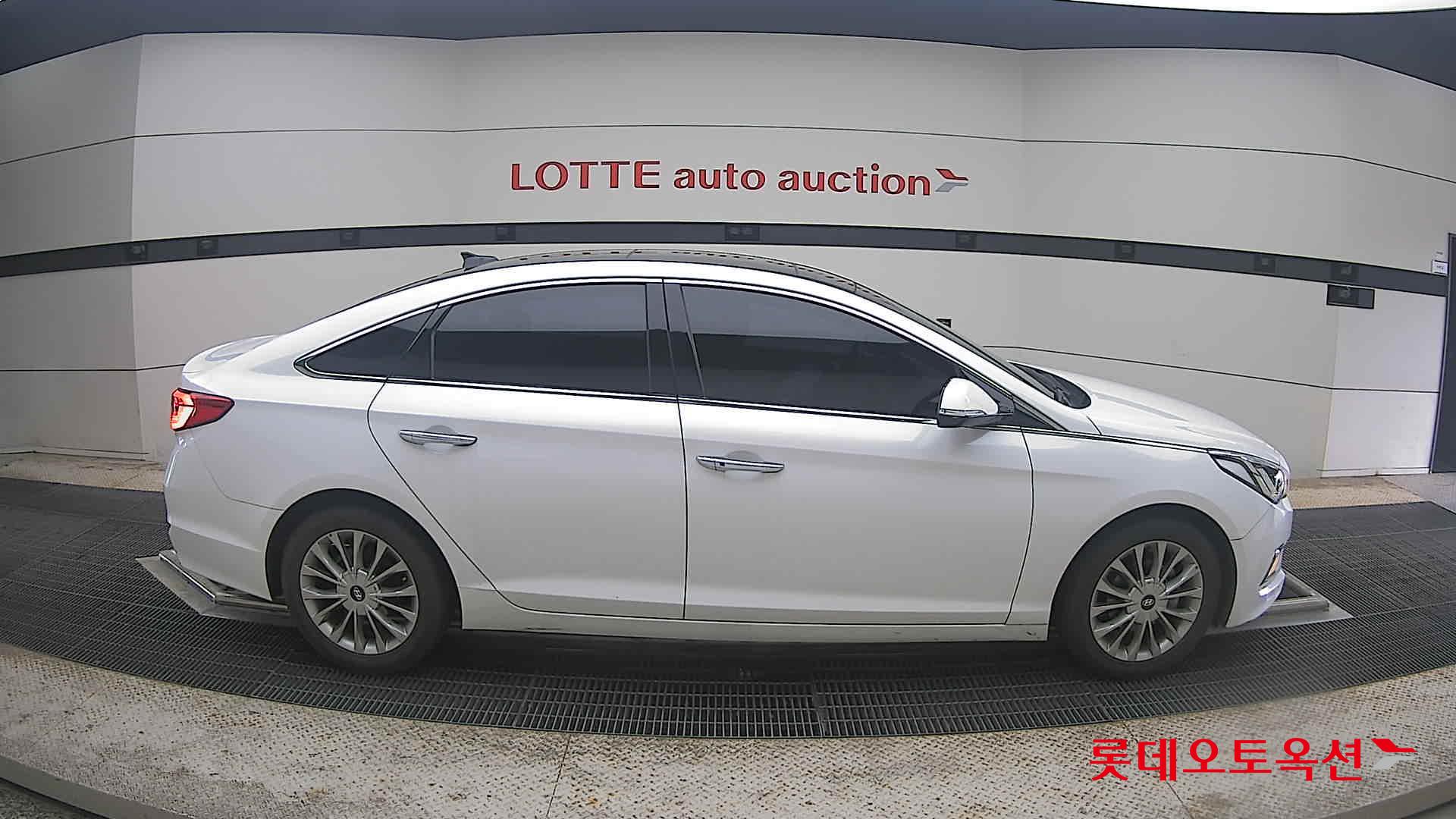 2017 - hyundai sonata