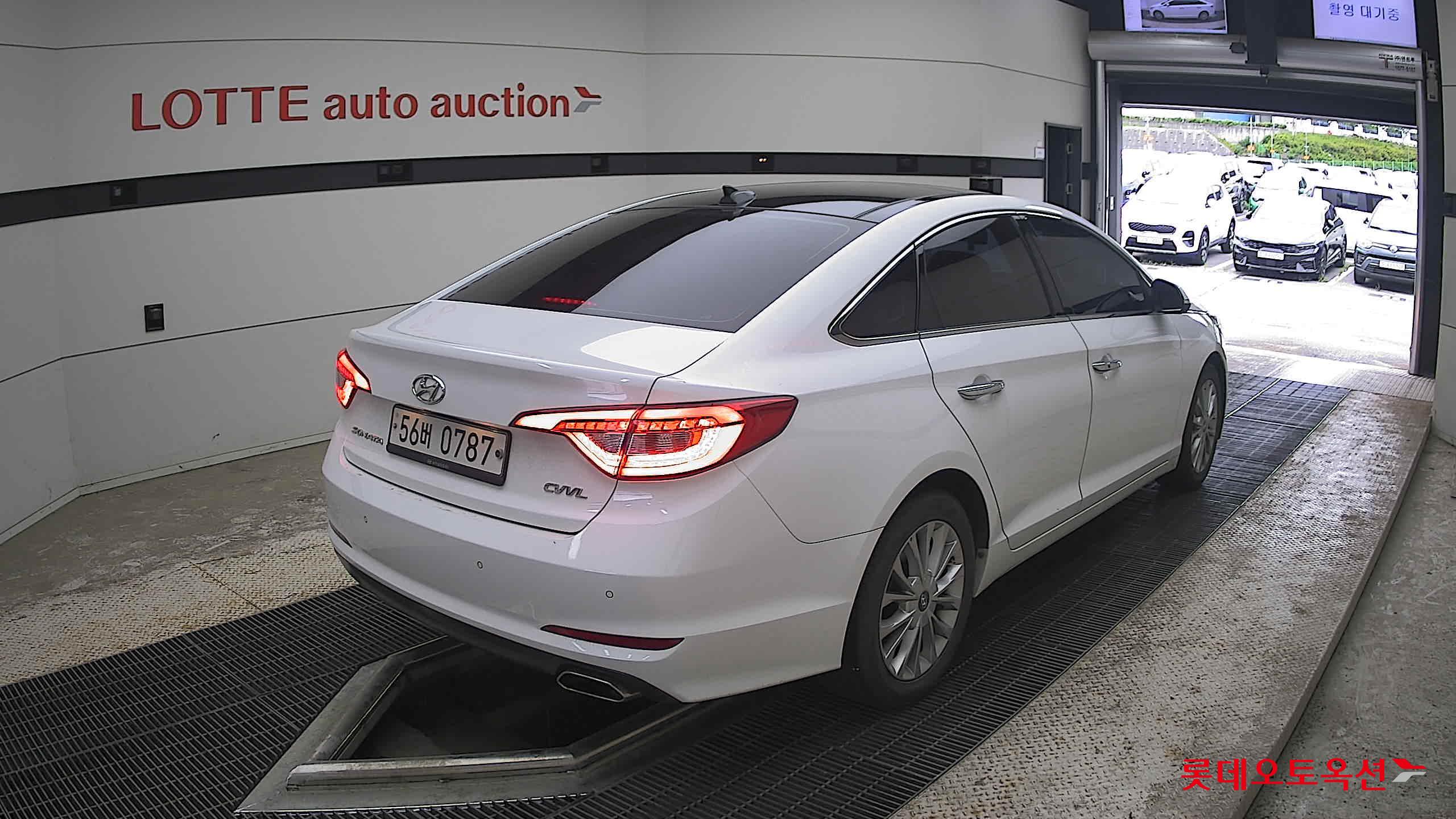2017 - hyundai sonata