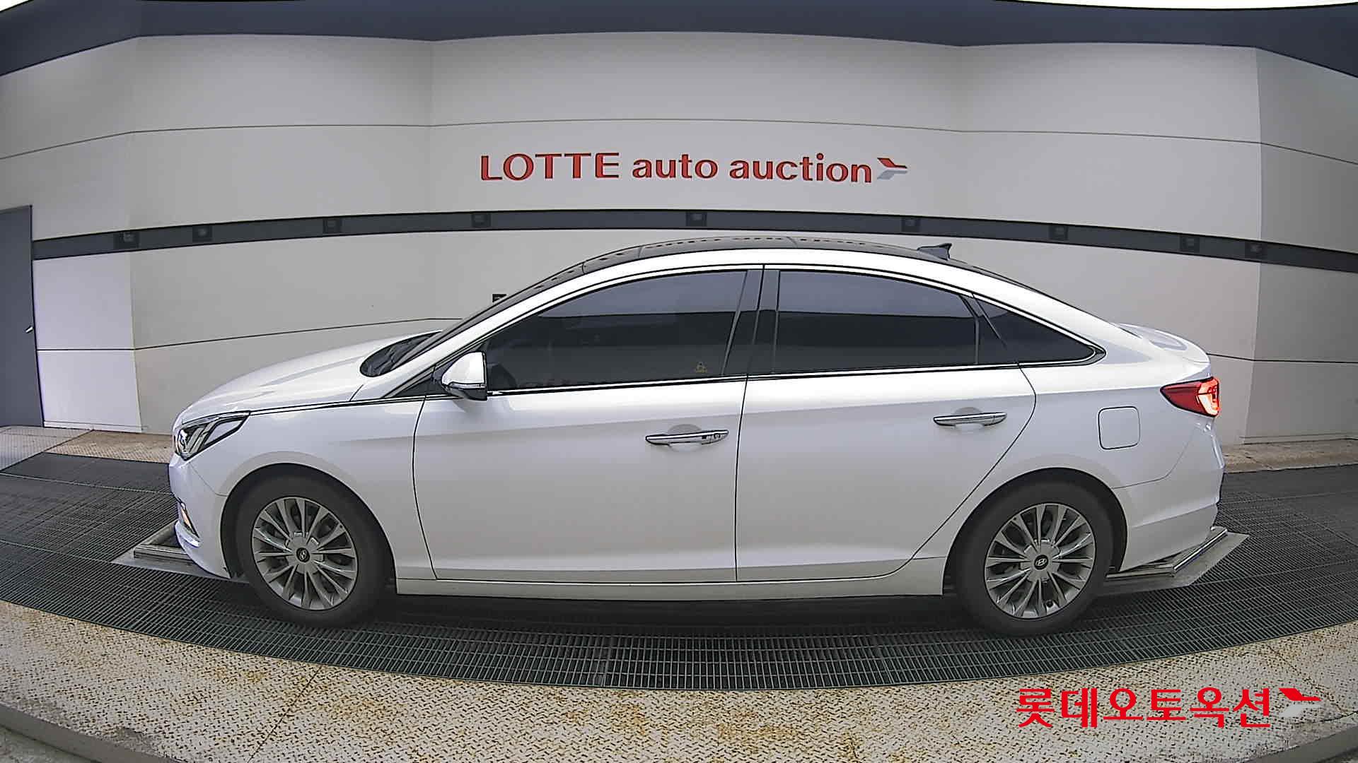 2017 - hyundai sonata
