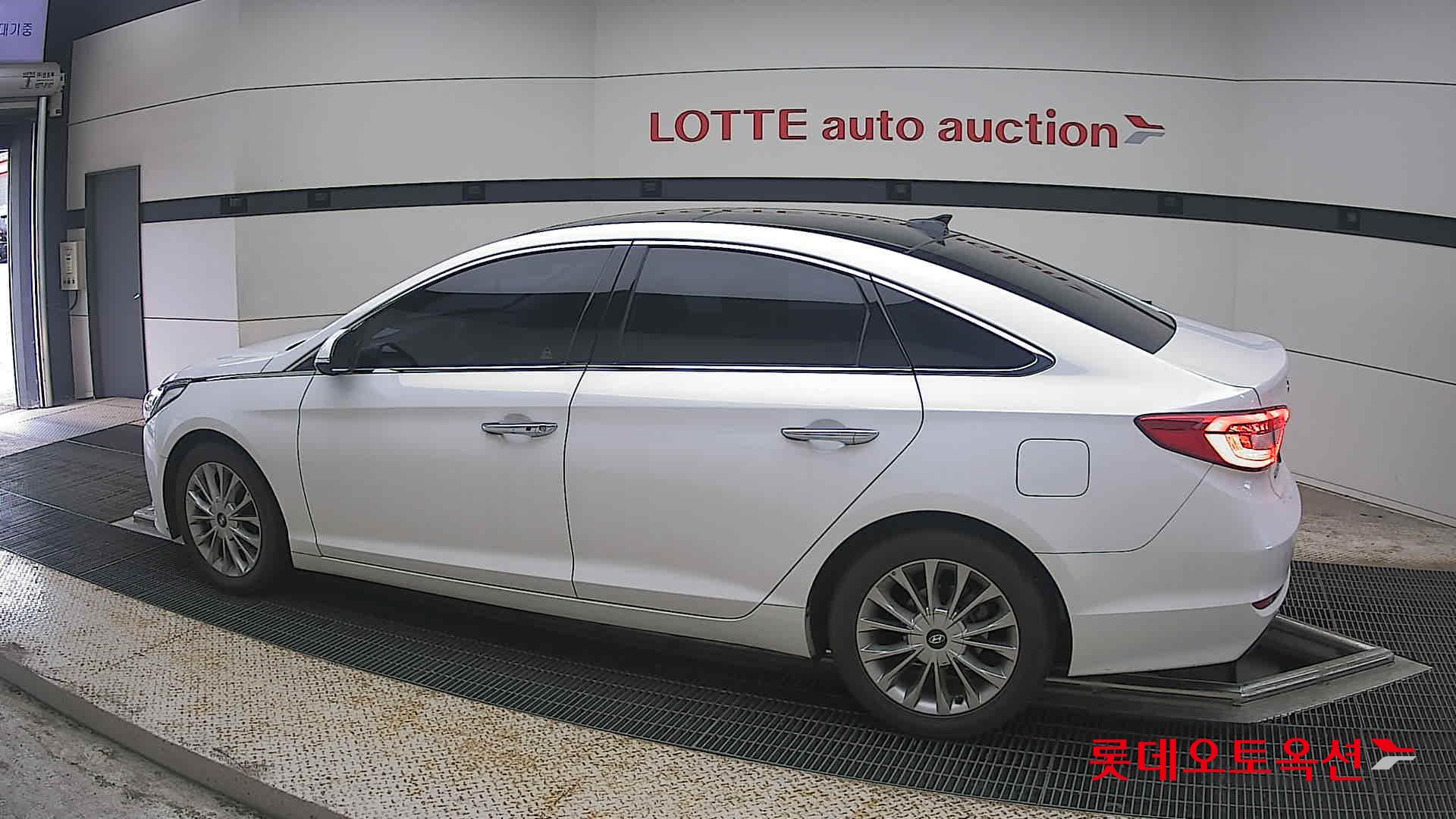 2017 - hyundai sonata