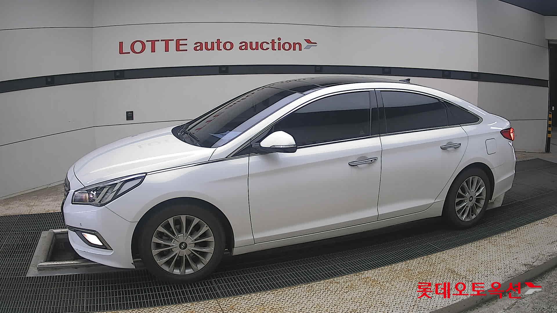 2017 - hyundai sonata
