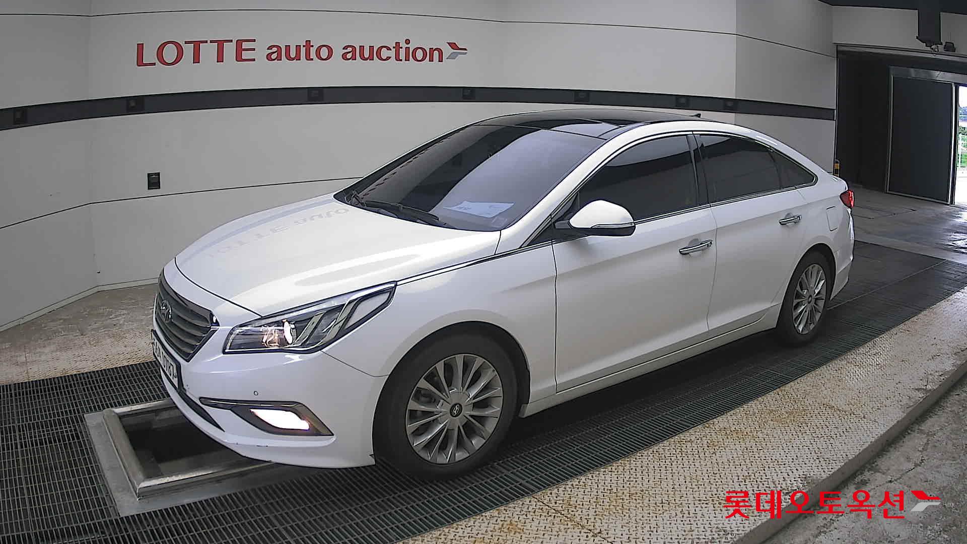 2017 - hyundai sonata