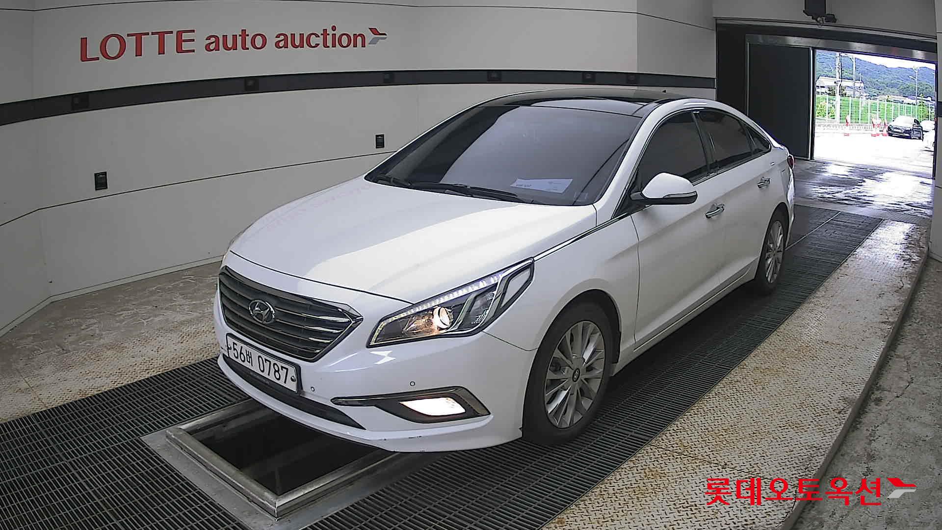 2017 - hyundai sonata