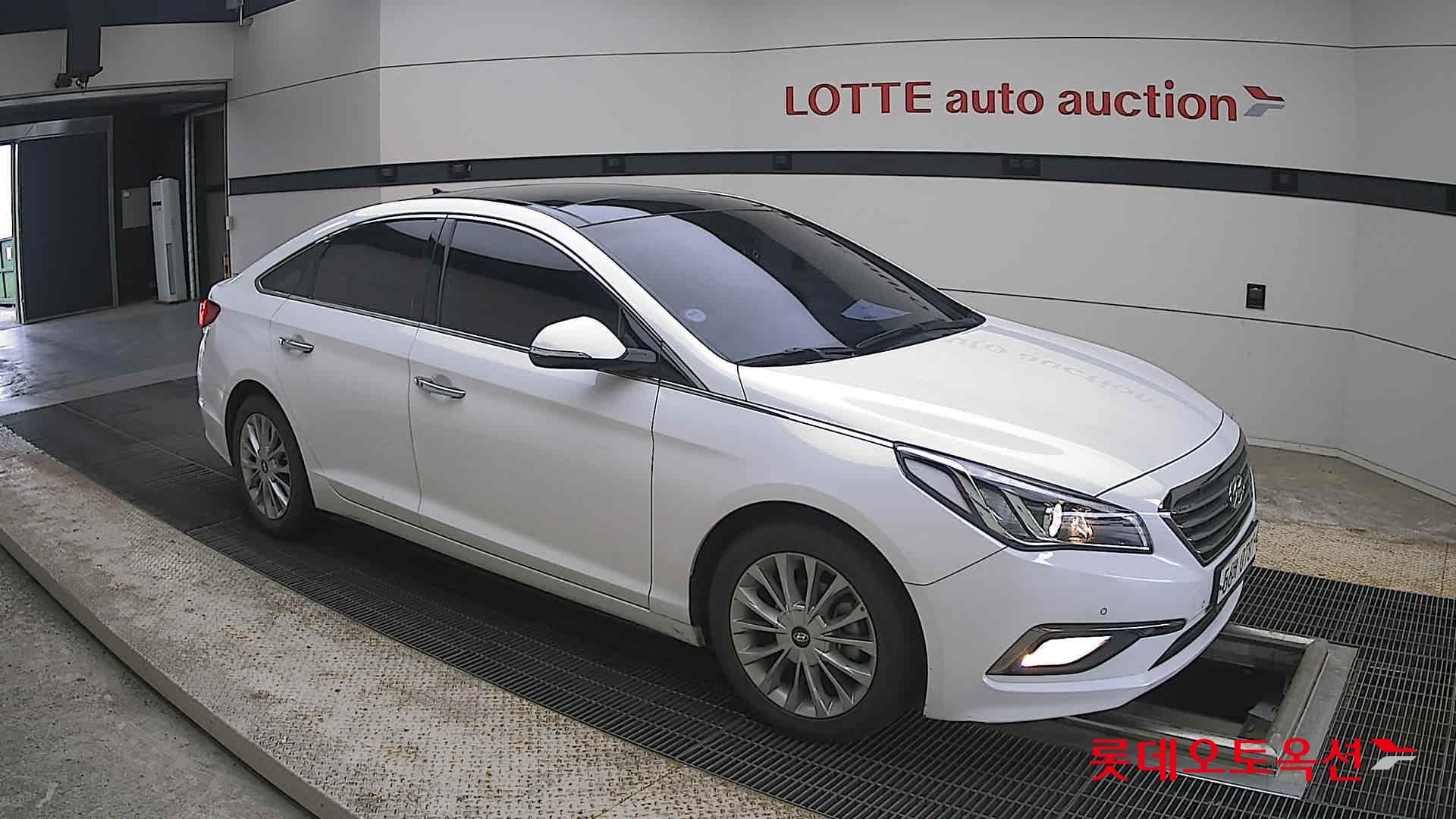 2017 - hyundai sonata