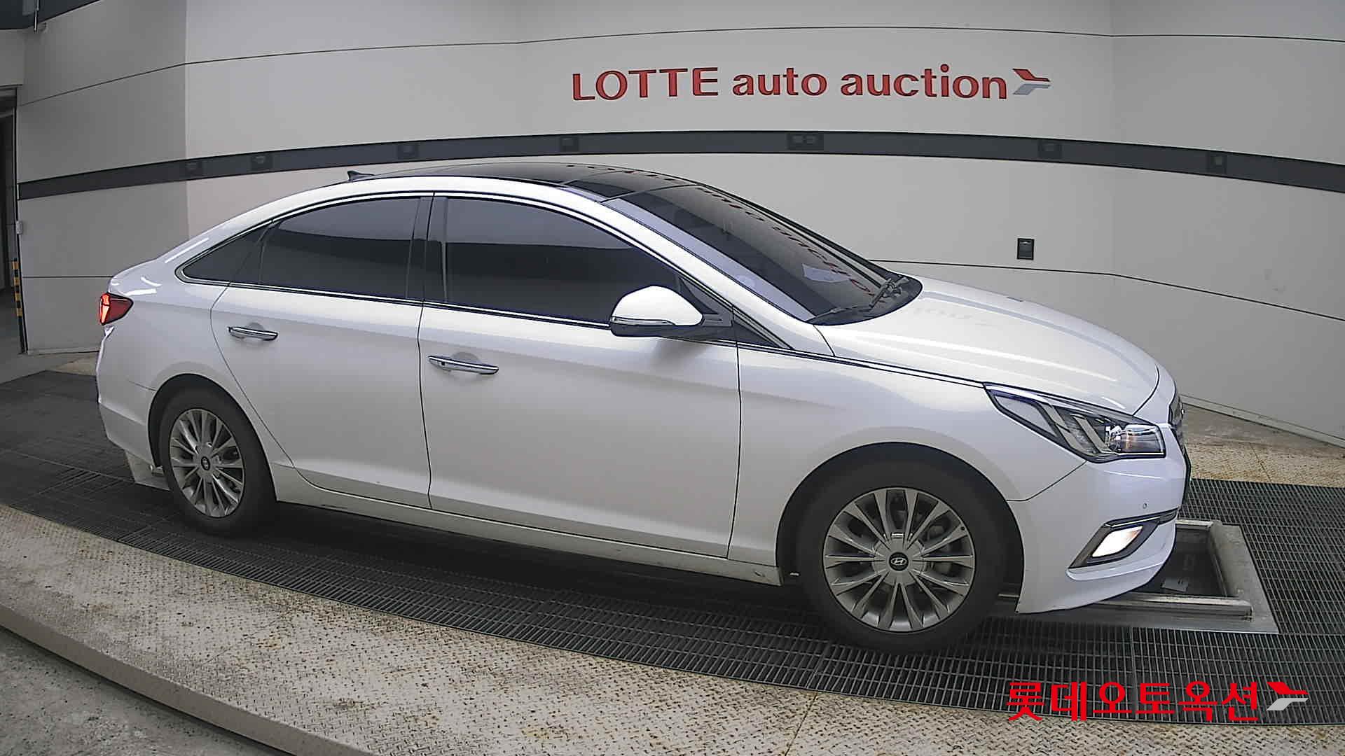 2017 - hyundai sonata
