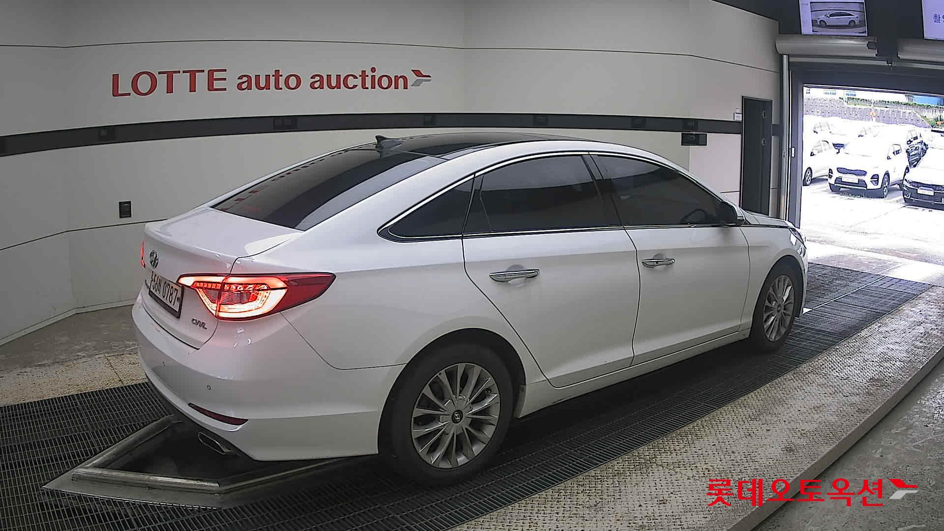 2017 - hyundai sonata