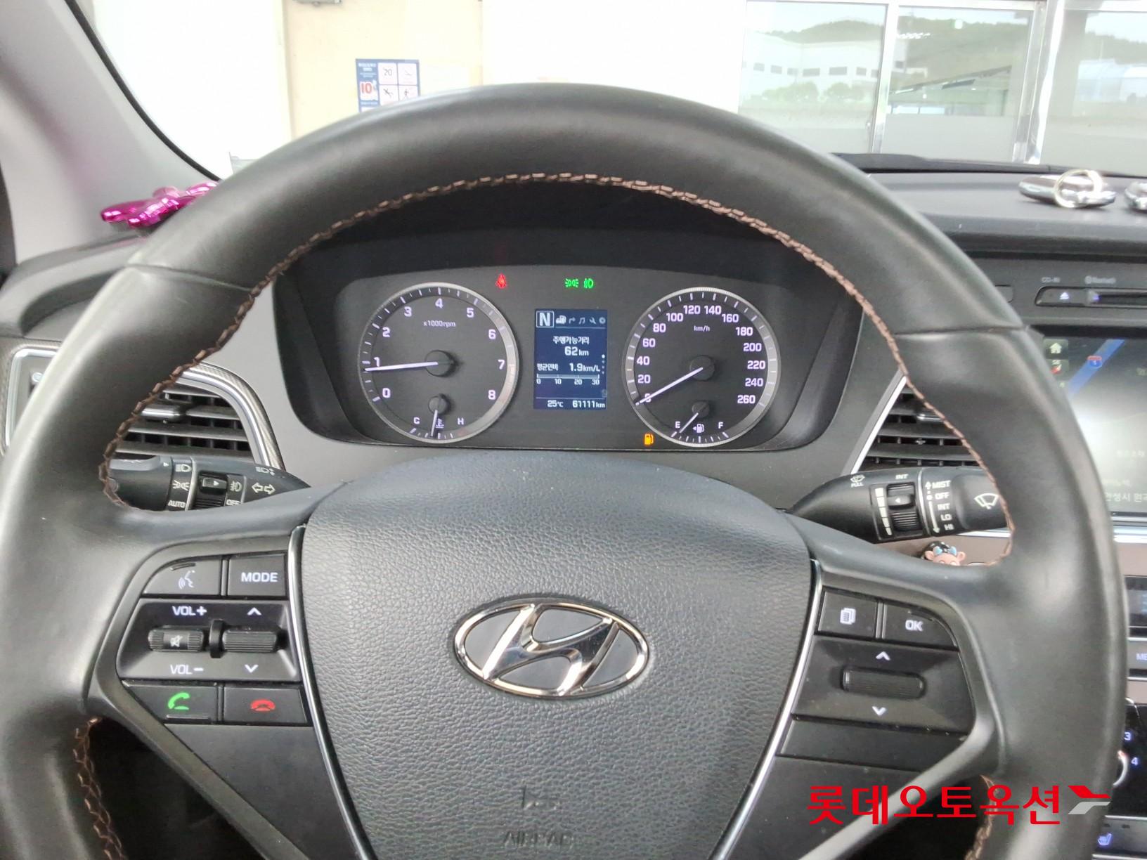 2017 - hyundai sonata