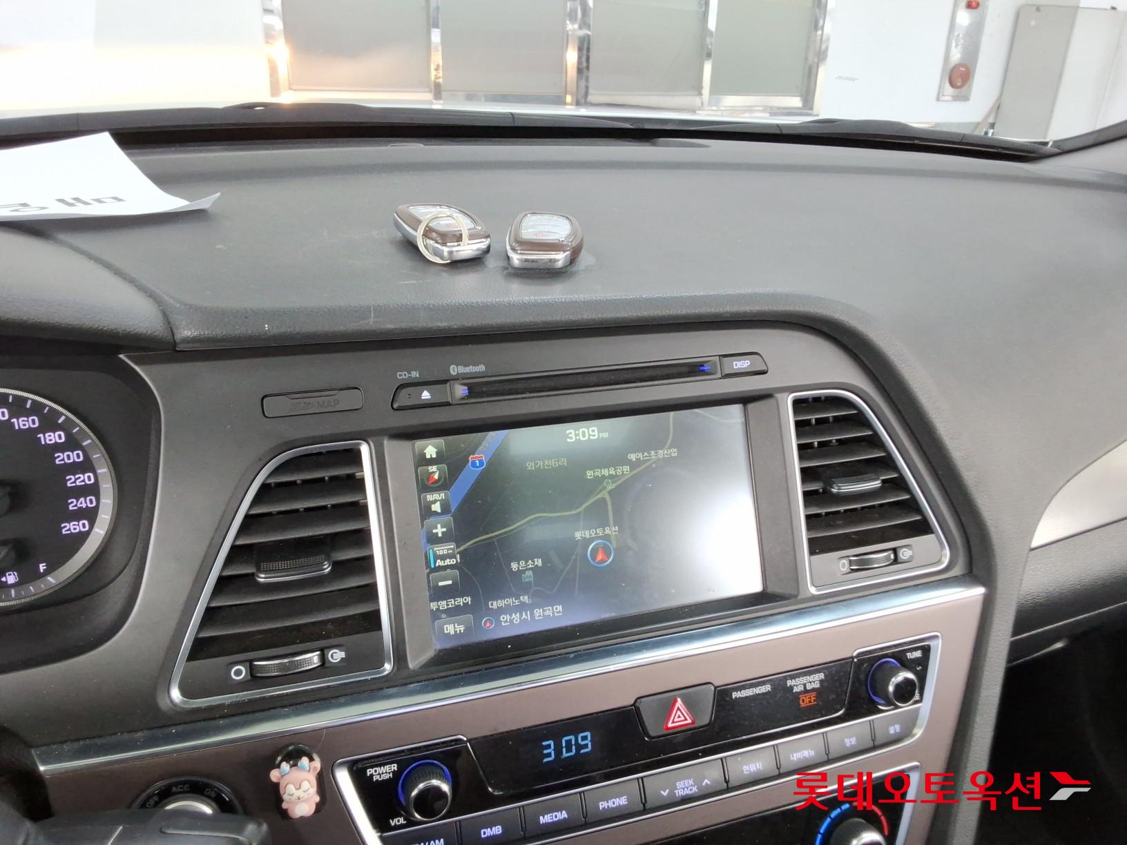 2017 - hyundai sonata