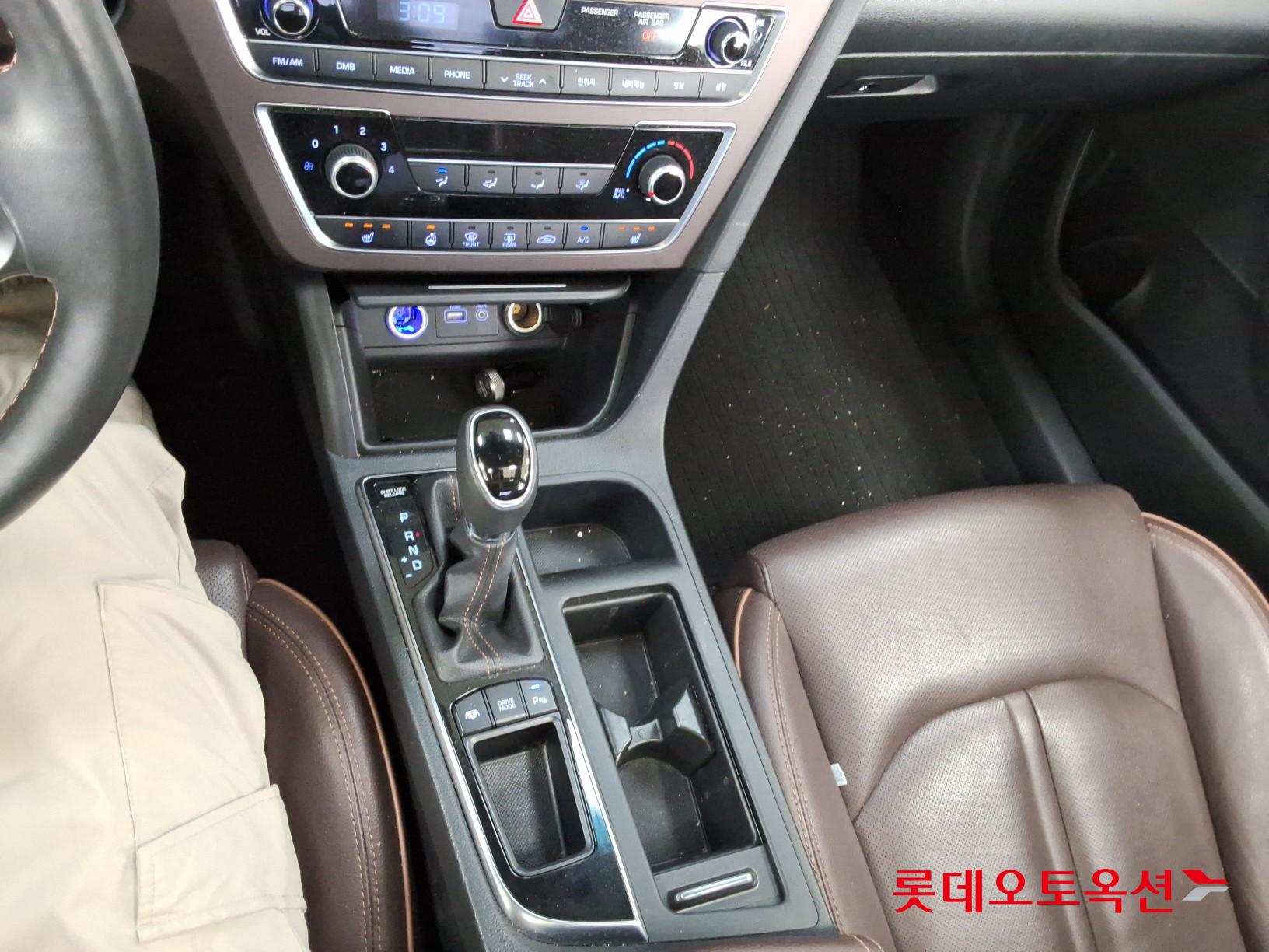 2017 - hyundai sonata