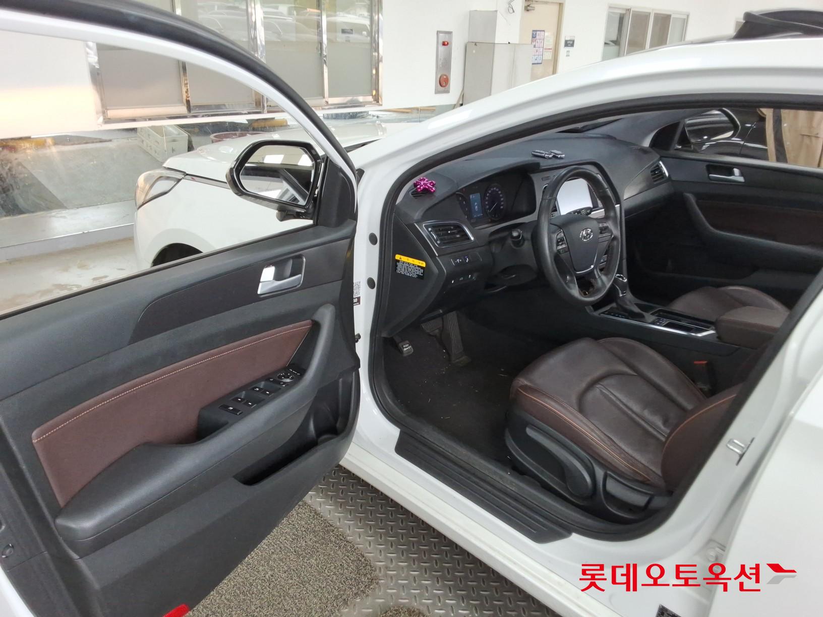 2017 - hyundai sonata