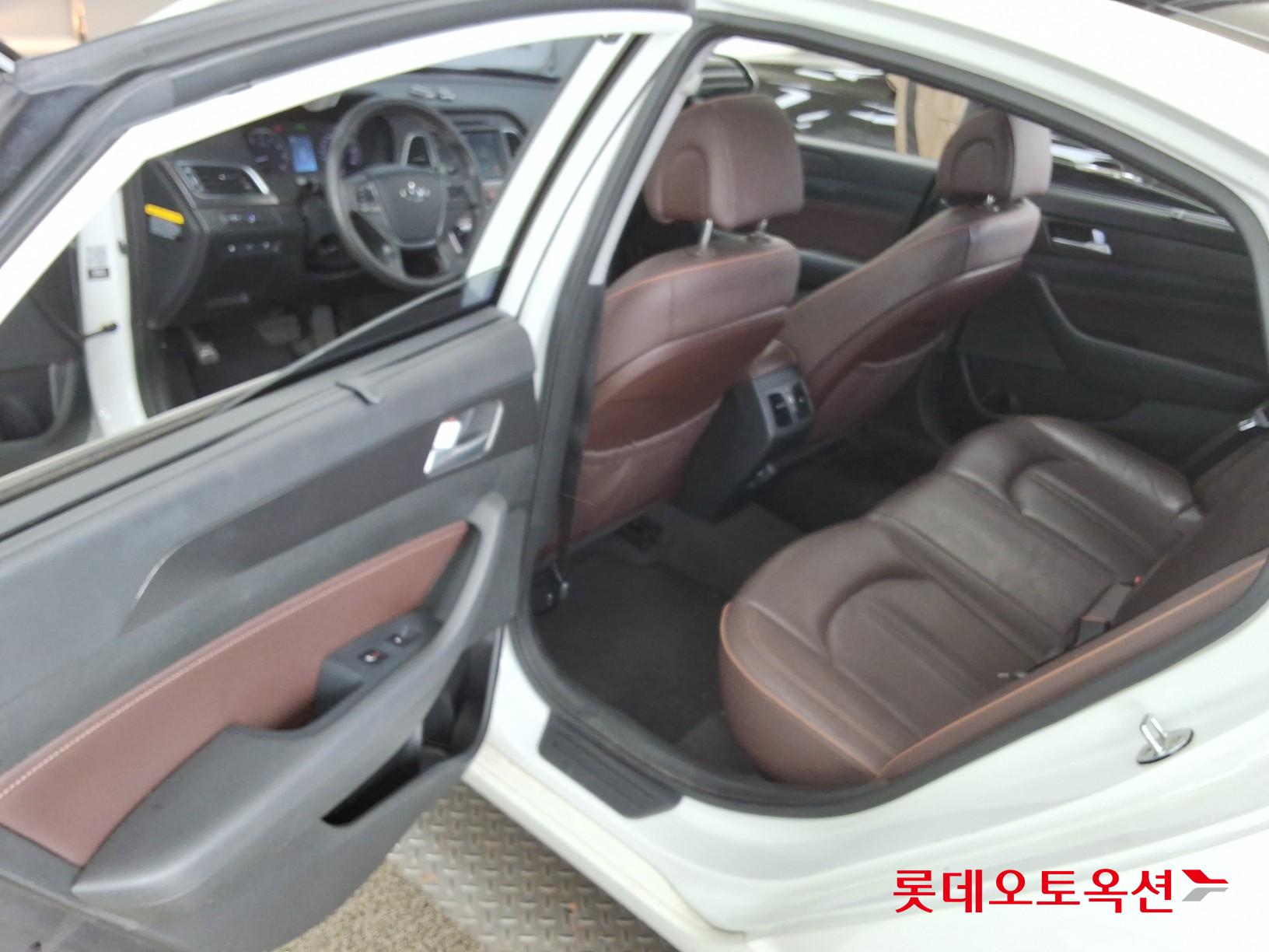 2017 - hyundai sonata