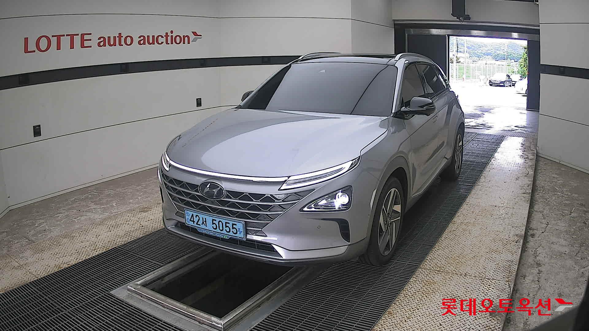 2023 - hyundai nexo