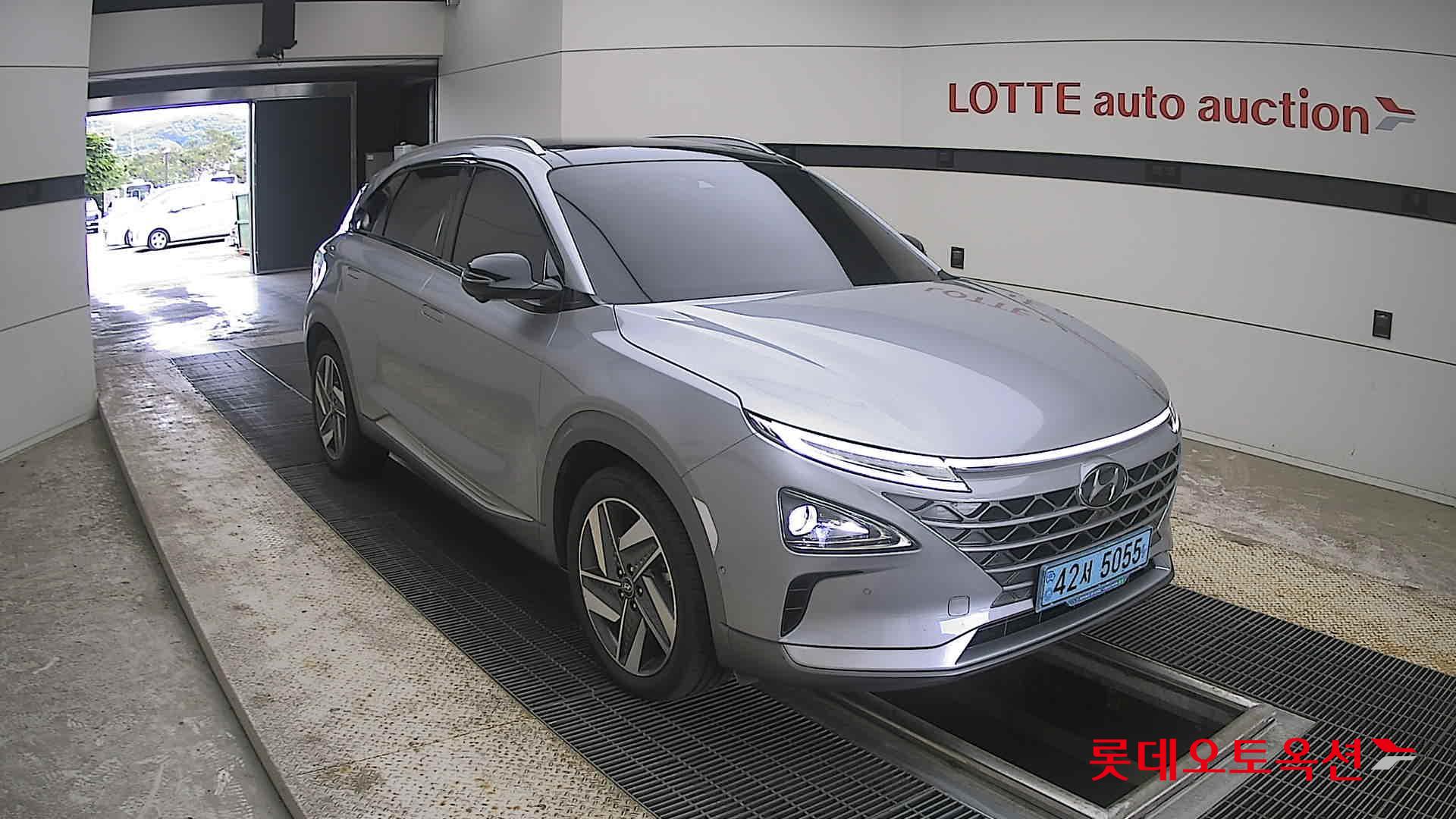 2023 - hyundai nexo