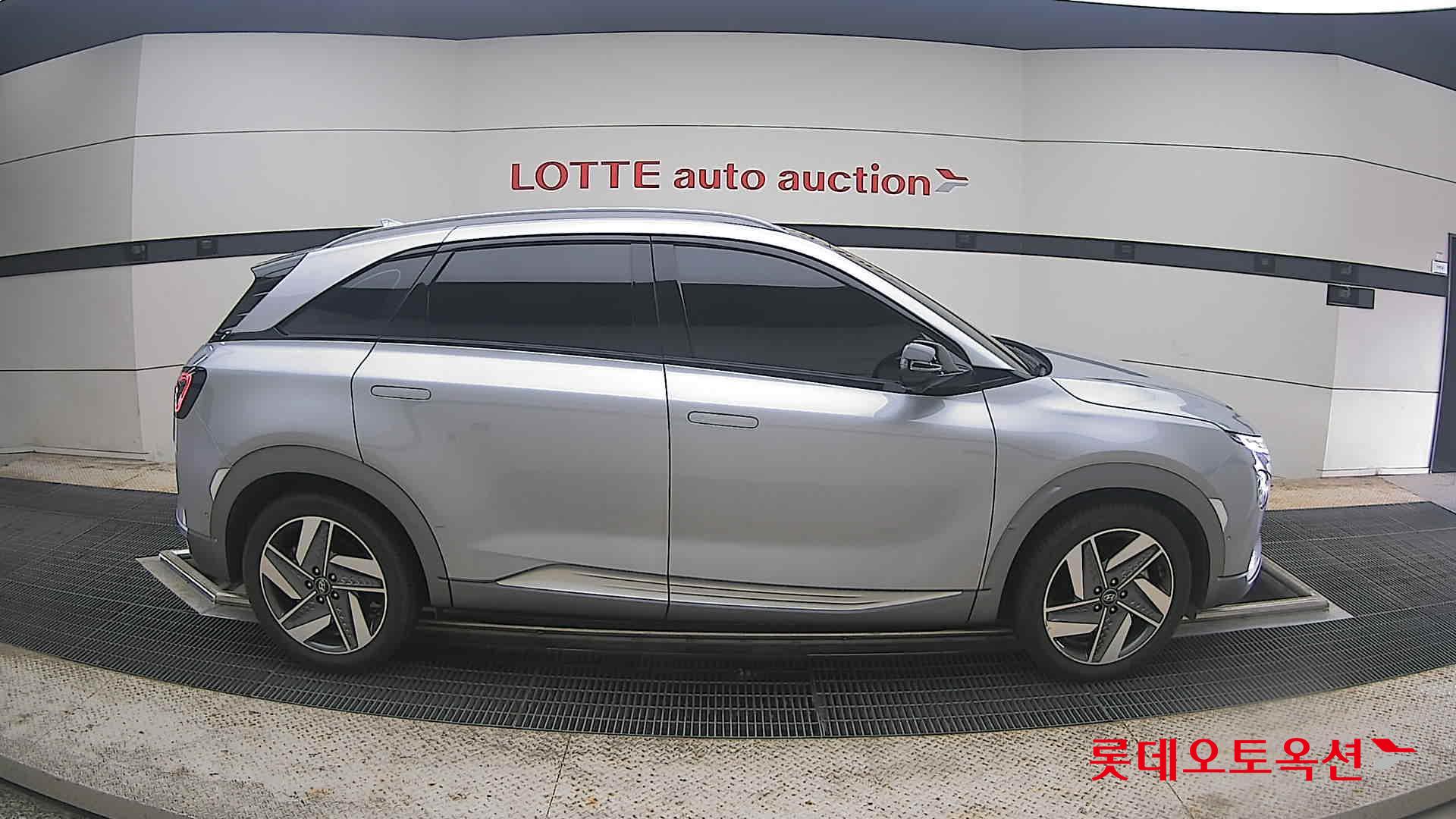 2023 - hyundai nexo