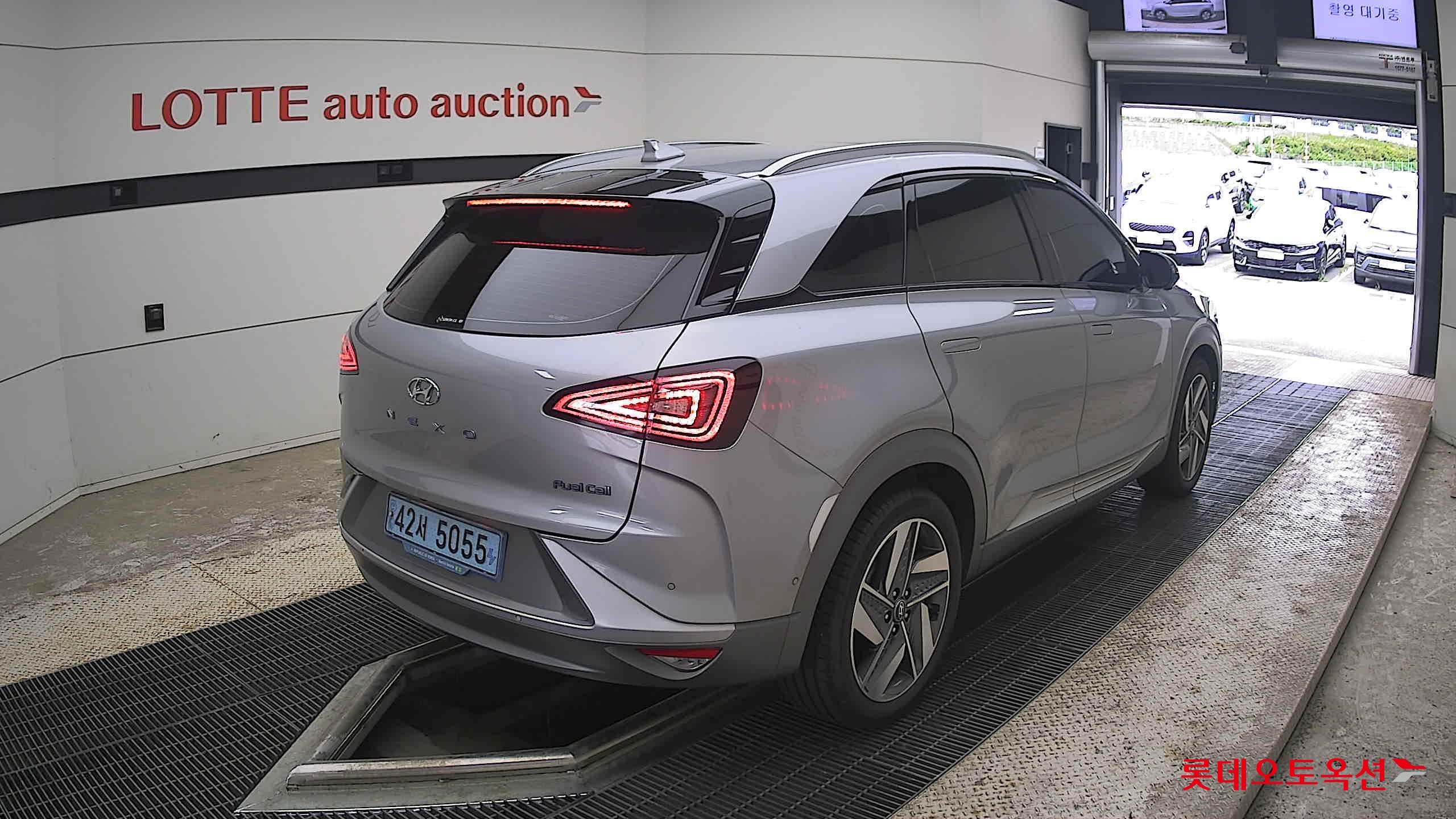 2023 - hyundai nexo