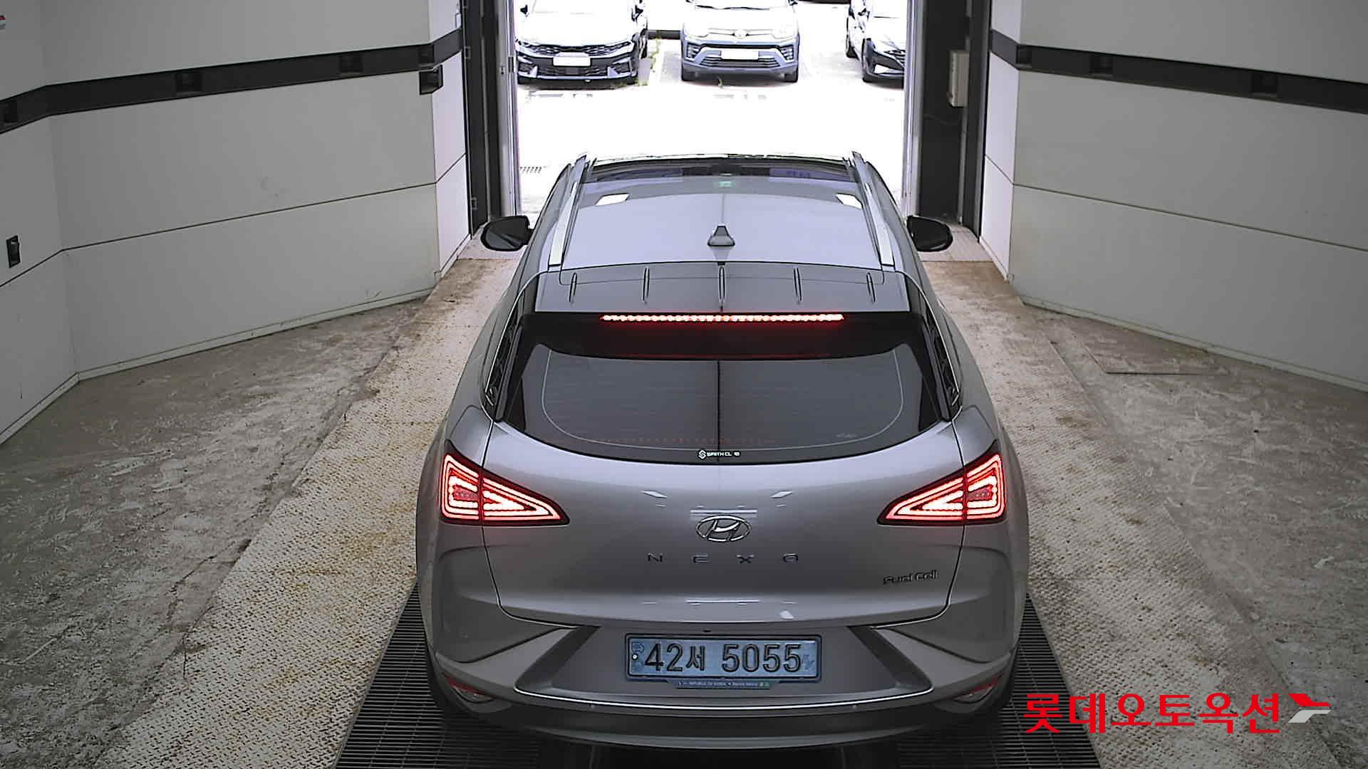 2023 - hyundai nexo