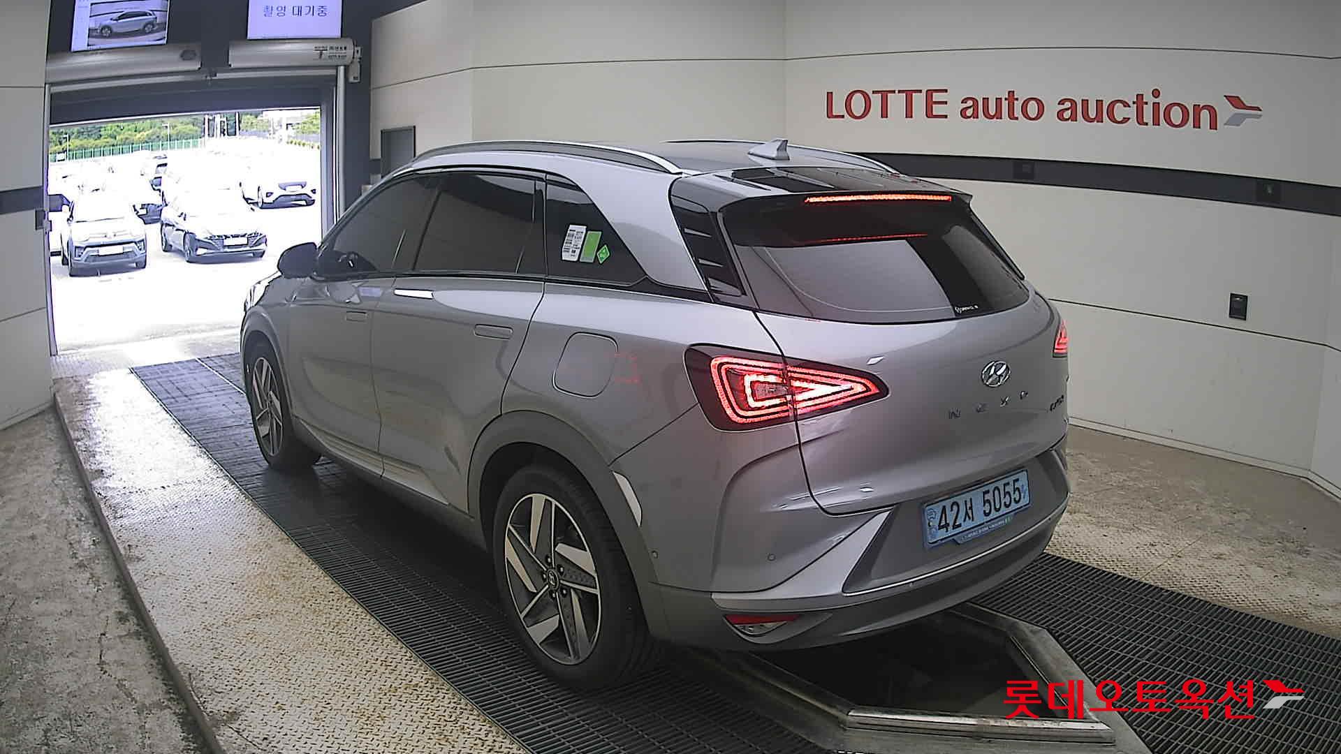 2023 - hyundai nexo