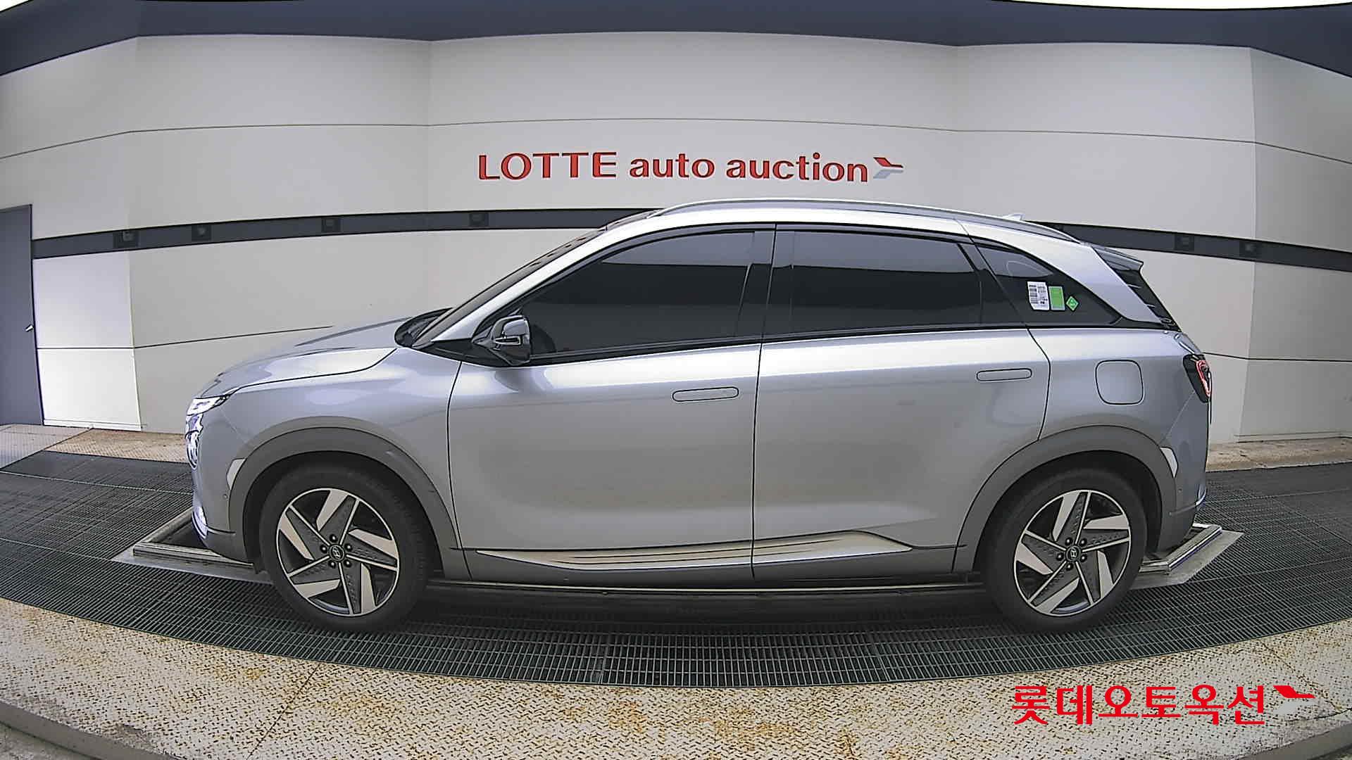 2023 - hyundai nexo
