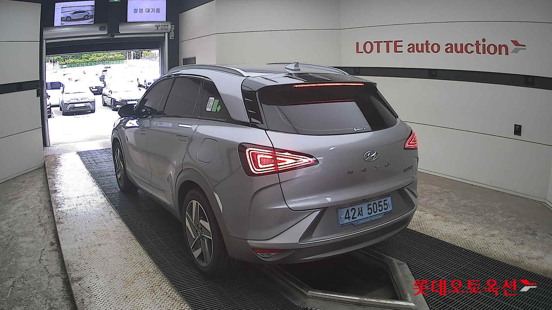 2023 - hyundai nexo