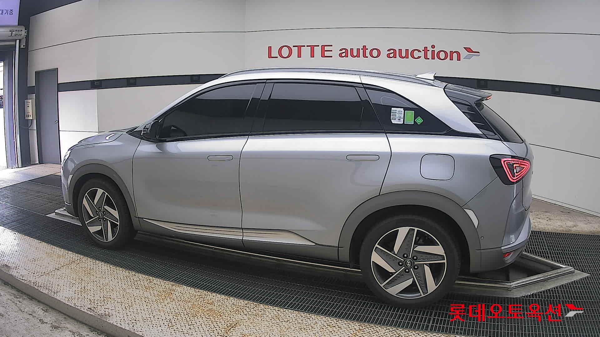 2023 - hyundai nexo