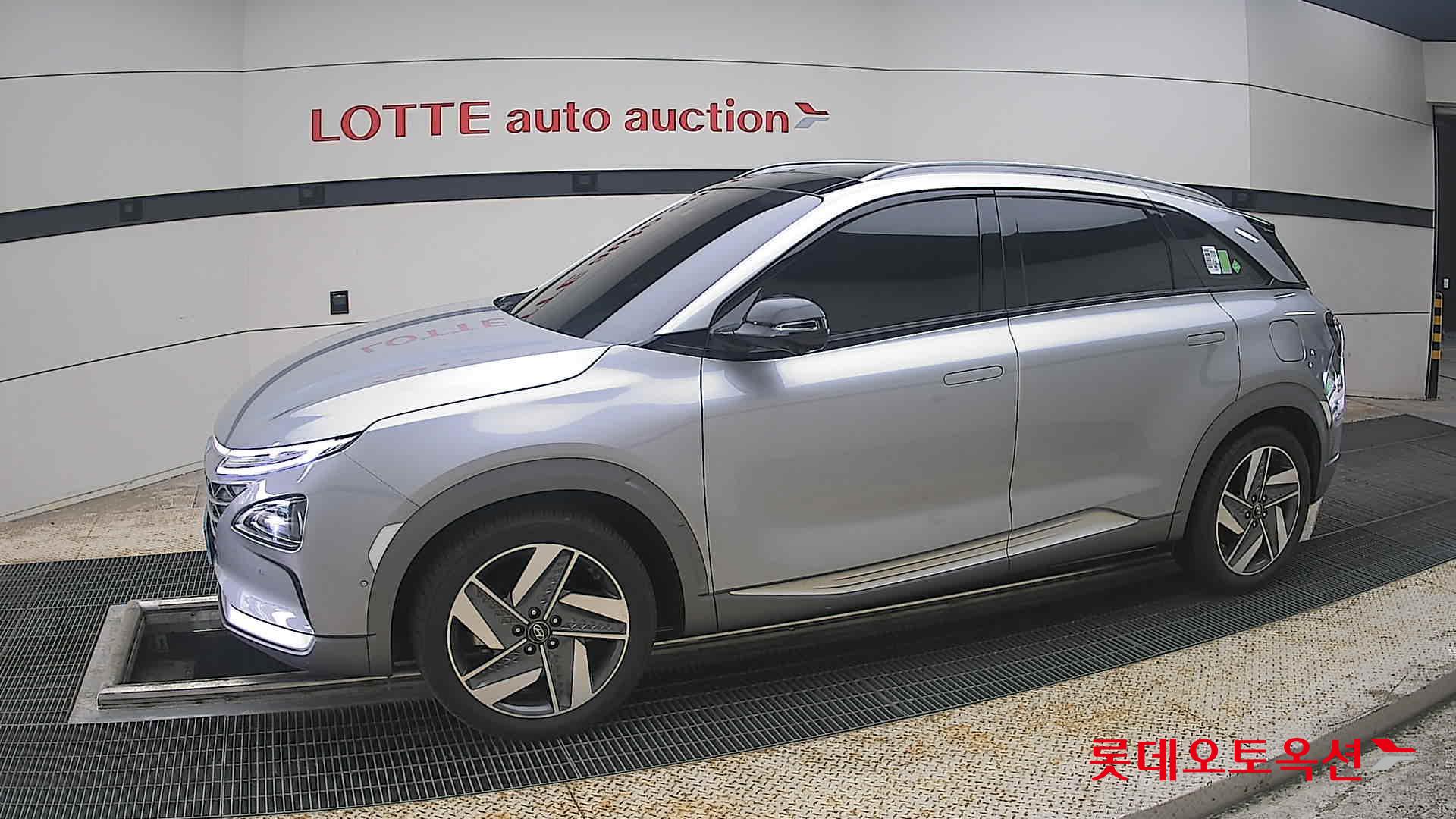 2023 - hyundai nexo