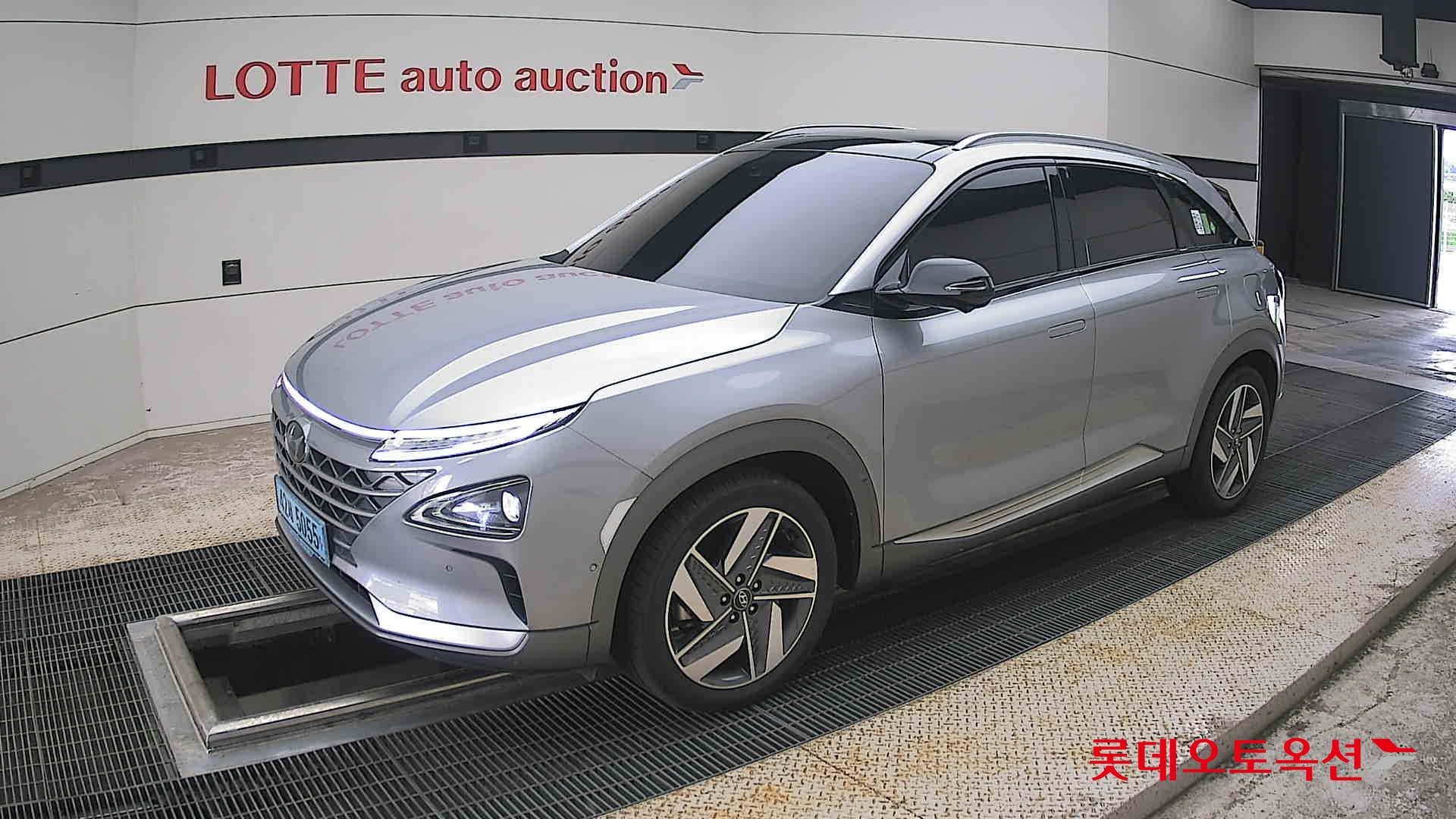 2023 - hyundai nexo